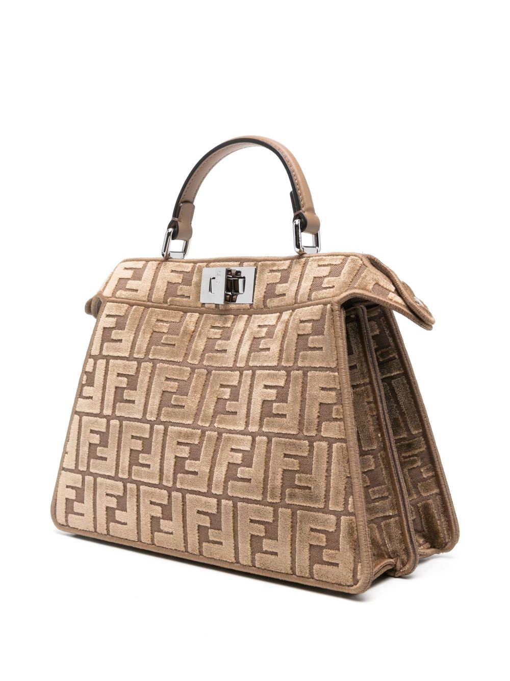 small Peekaboo ISeeU tote bag - 3