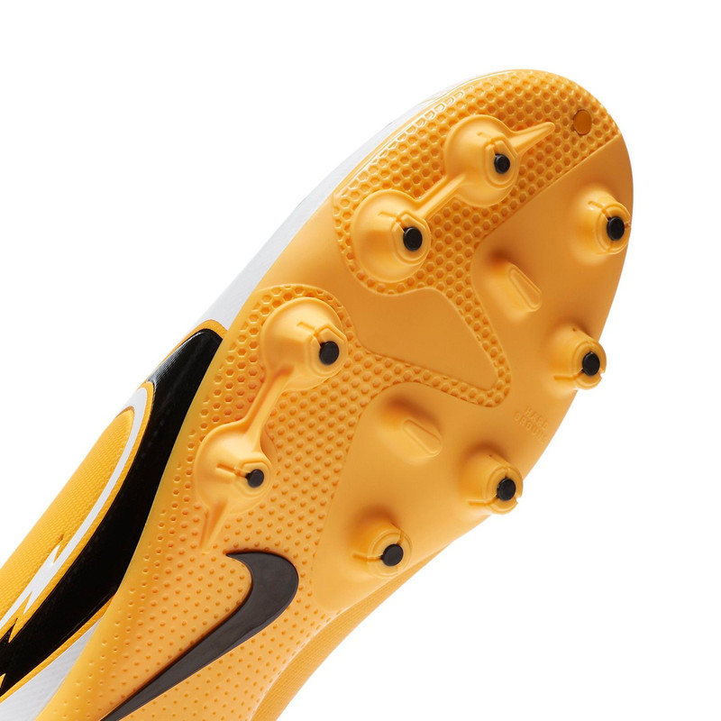 Nike Nike Mercurial Superfly 7 Academy HG 'Yellow Black White' AT7945-801 outlook
