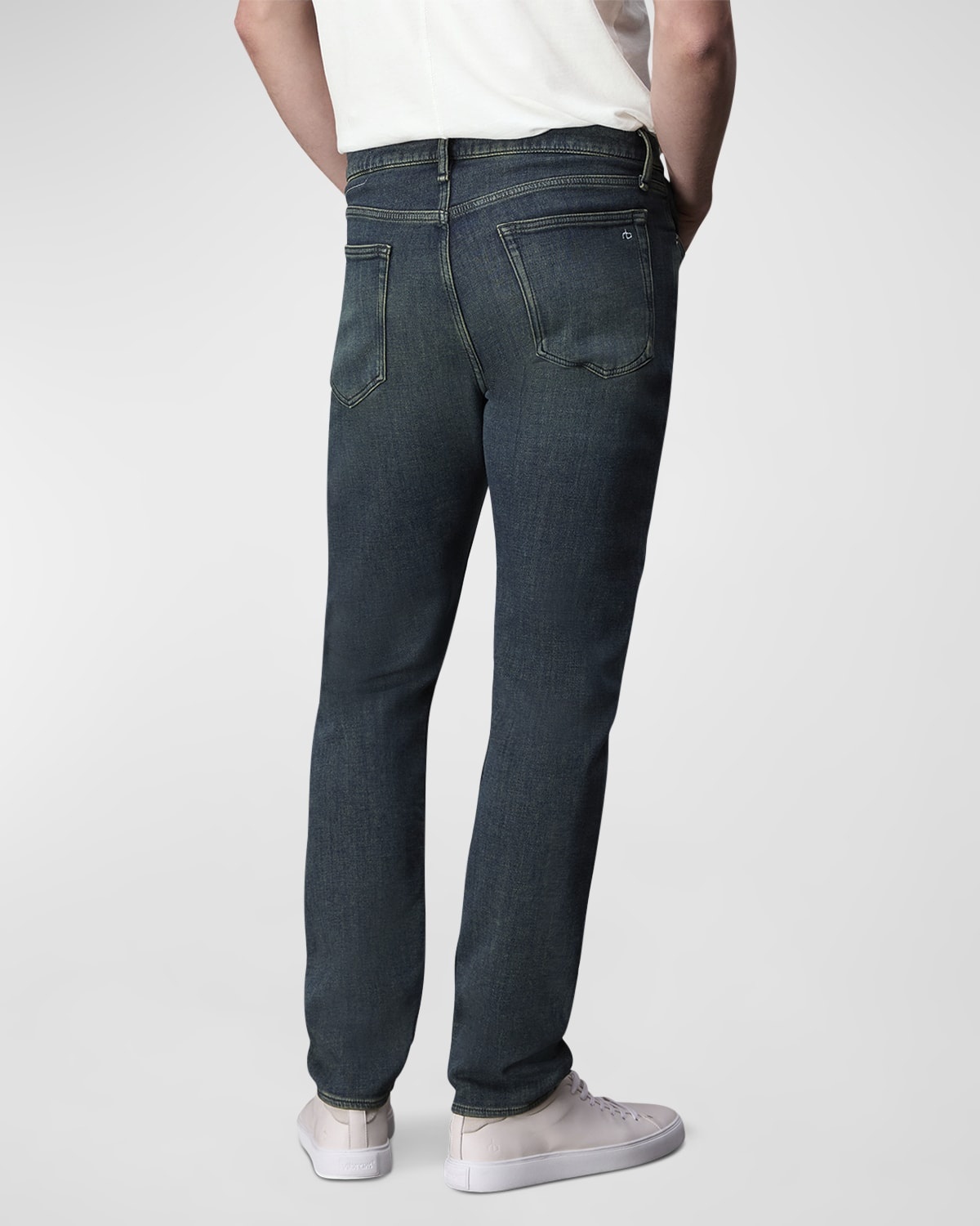 Men's Fit 3 Stride Jeans - 4