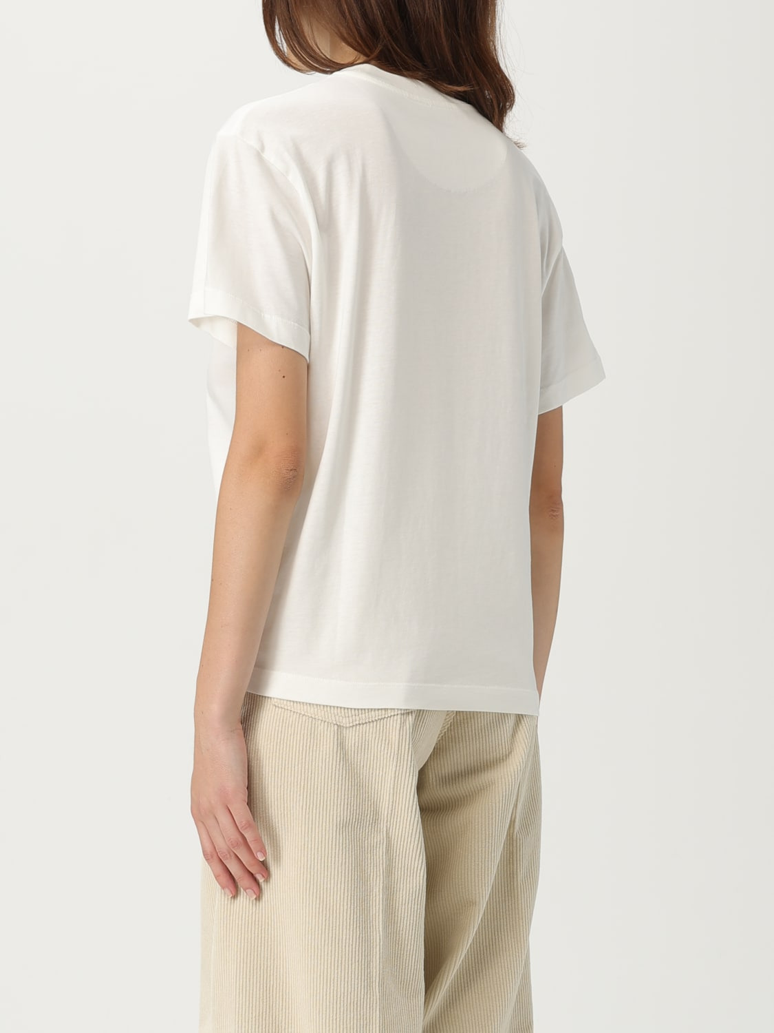 T-shirt woman Jil Sander - 3