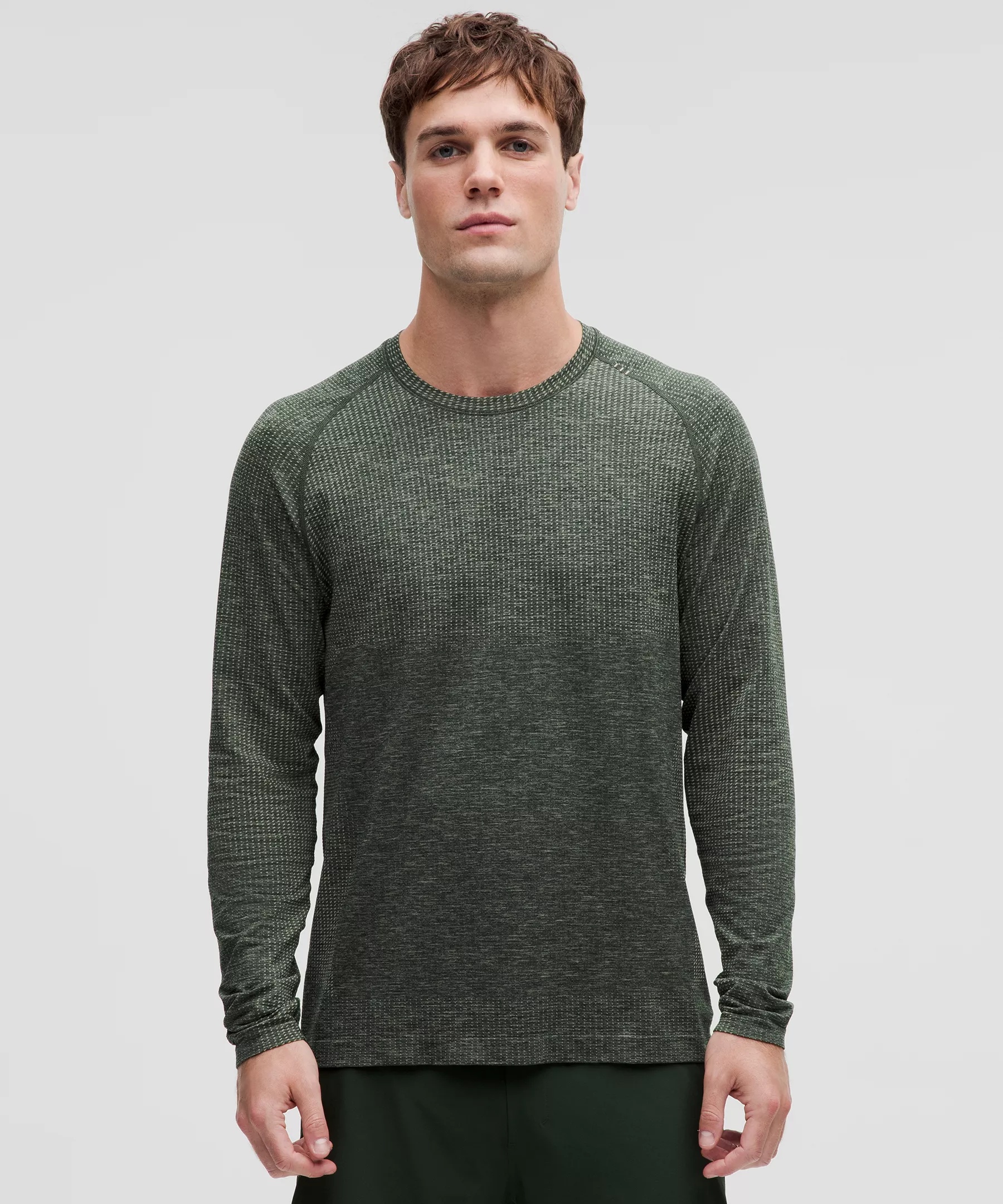 Metal Vent Tech Long-Sleeve Shirt - 1