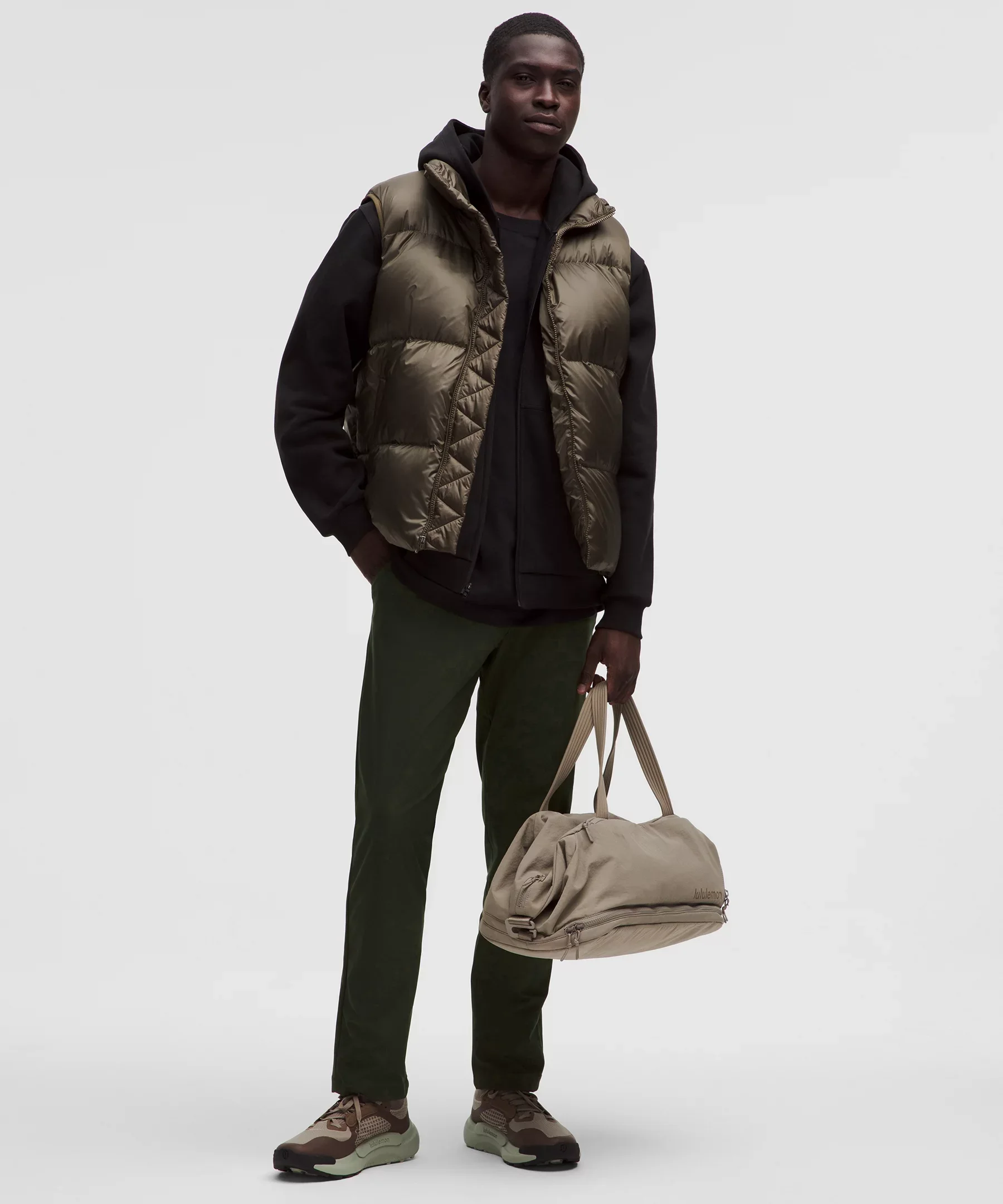 ABC Classic-Fit Trouser 32L *Warpstreme - 1