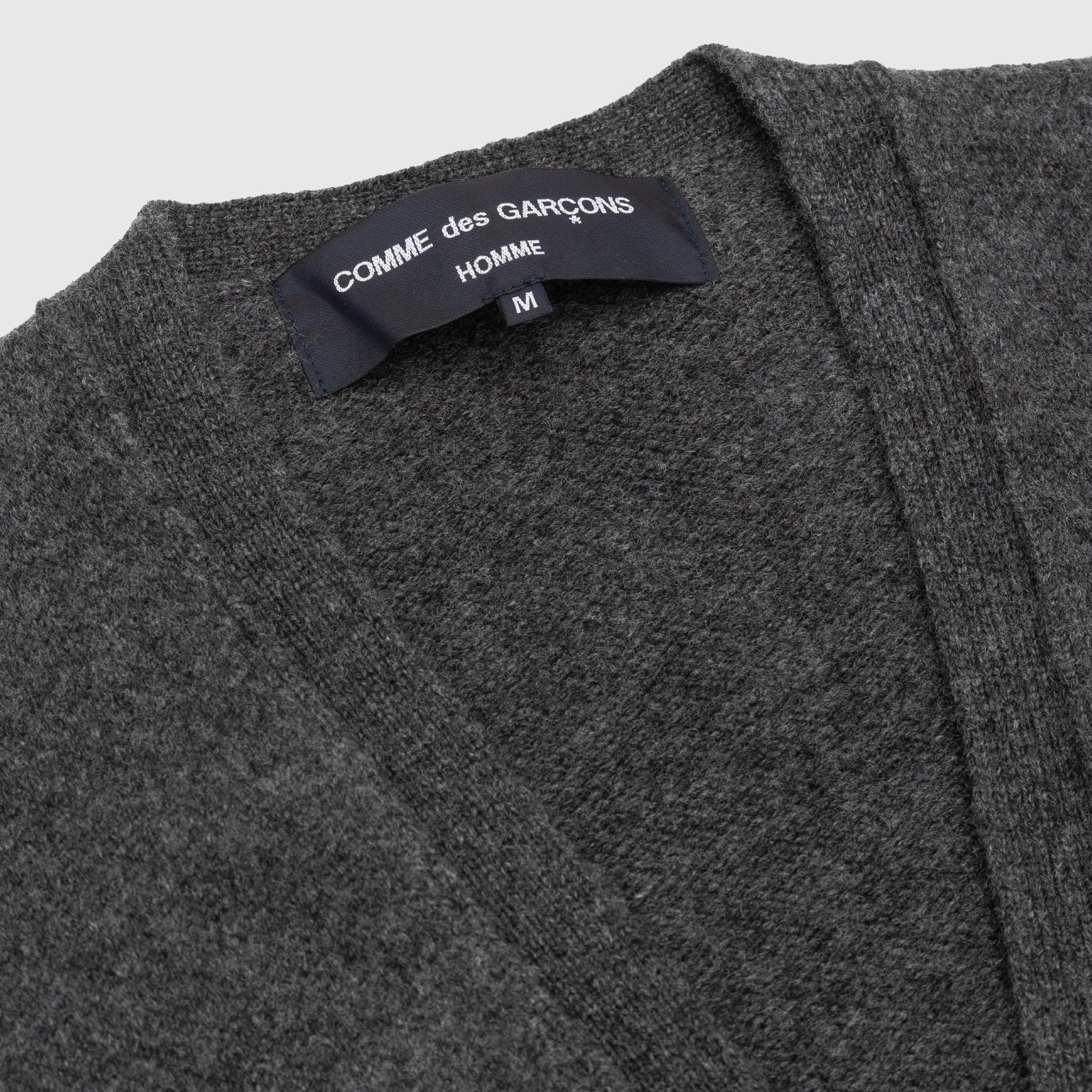 MEN'S SWEATER VEST - 2