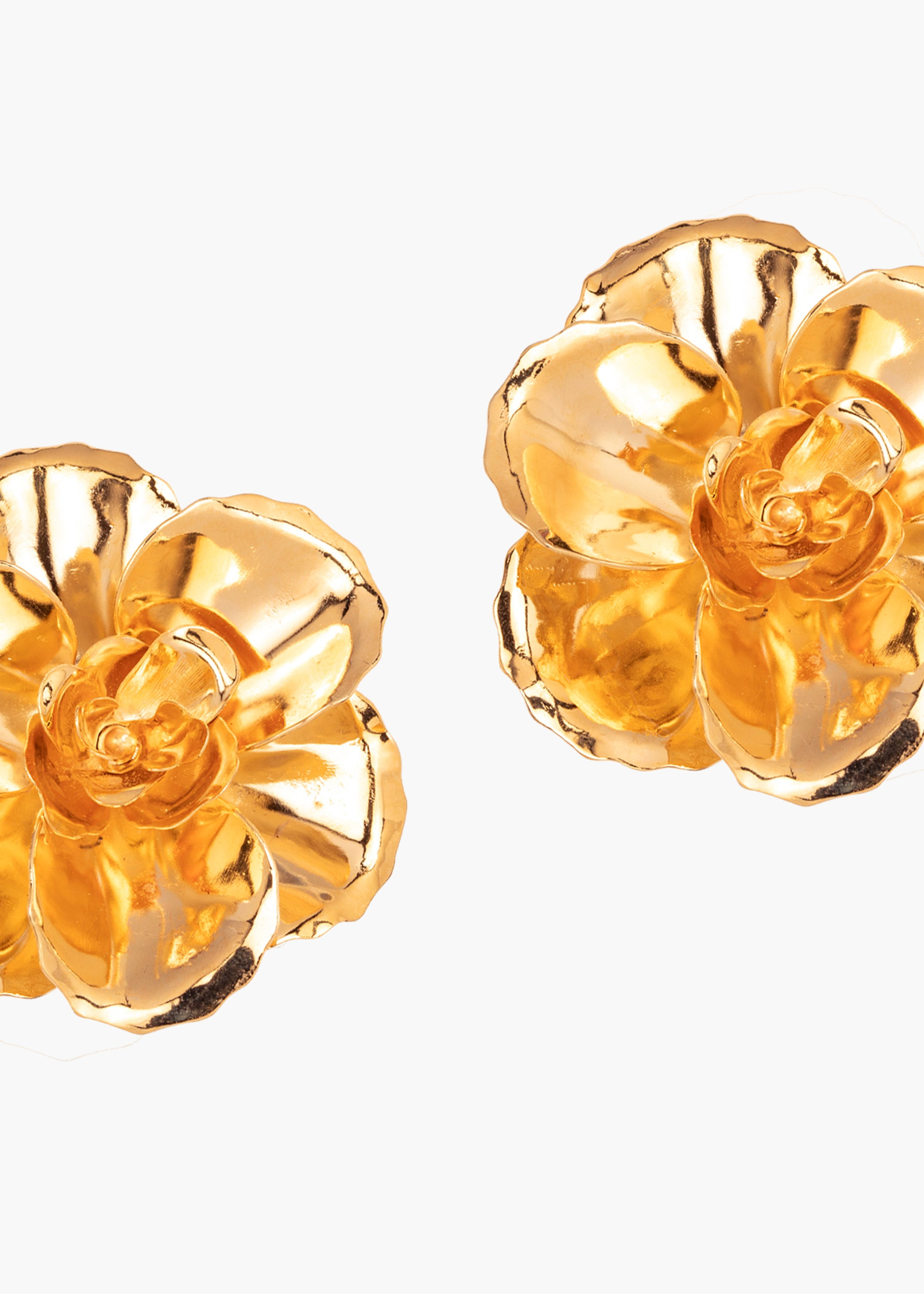 Gladiolus Earrings - 6
