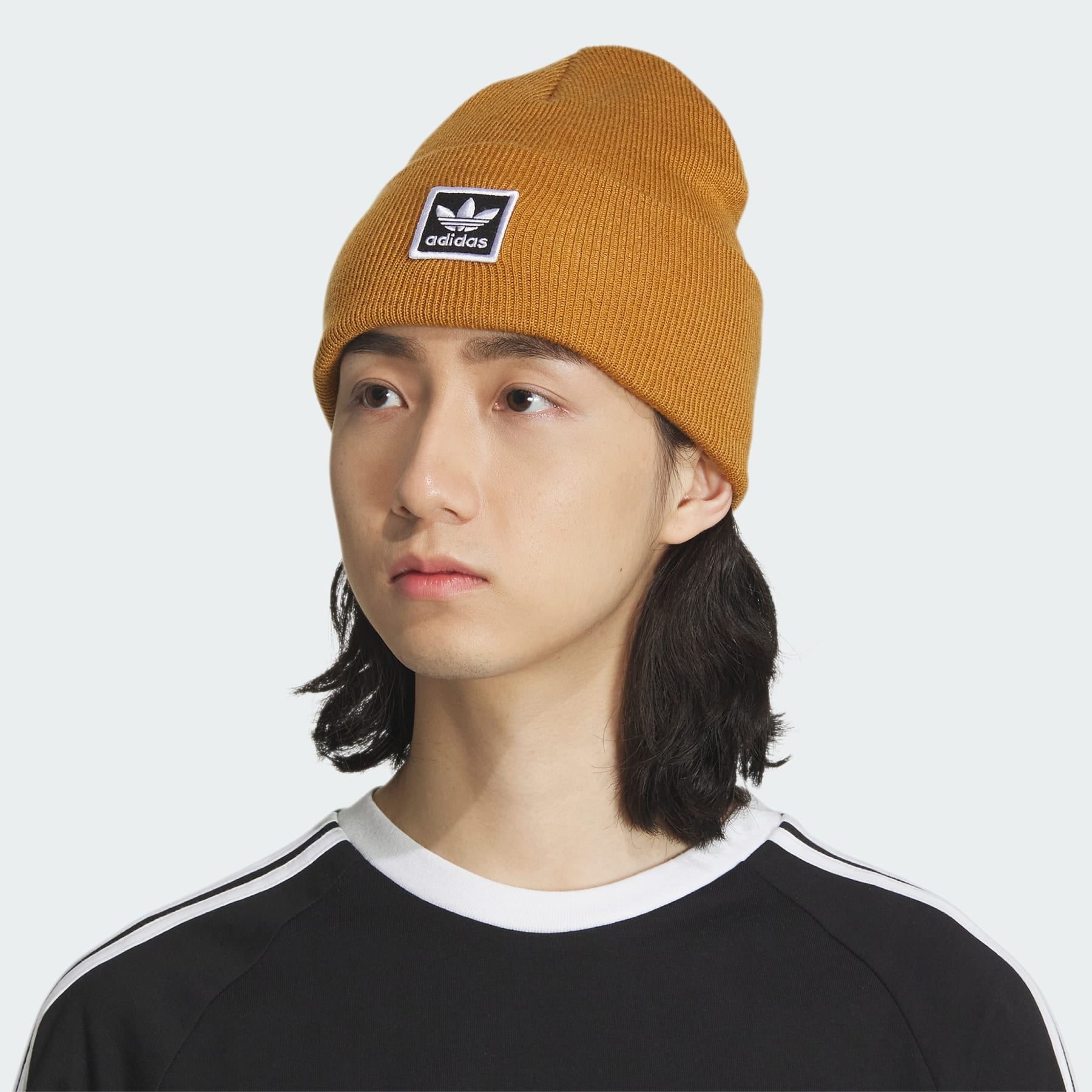 Oversize Cuff Beanie - 4