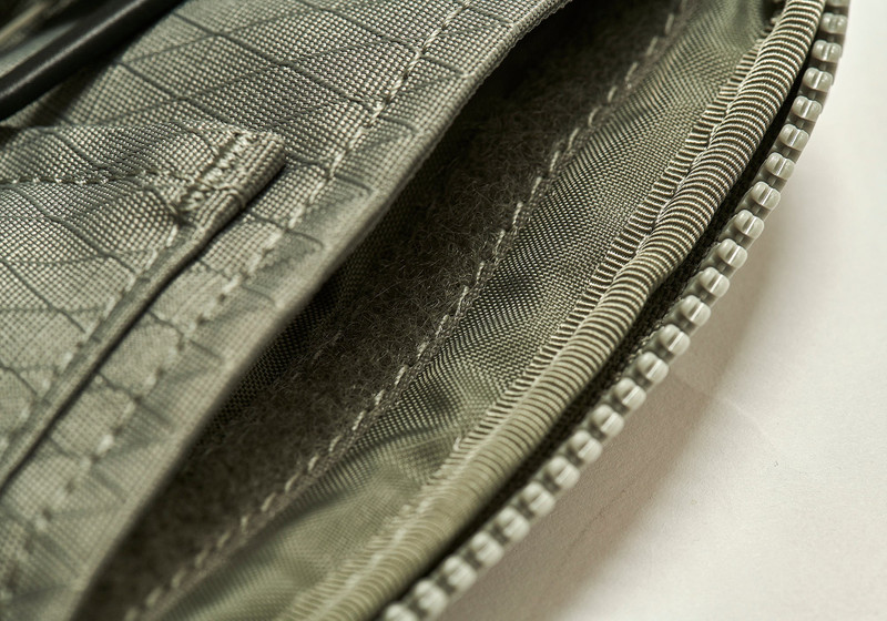 CORDURA Y-RIP CARD WALLET OLIVE 6