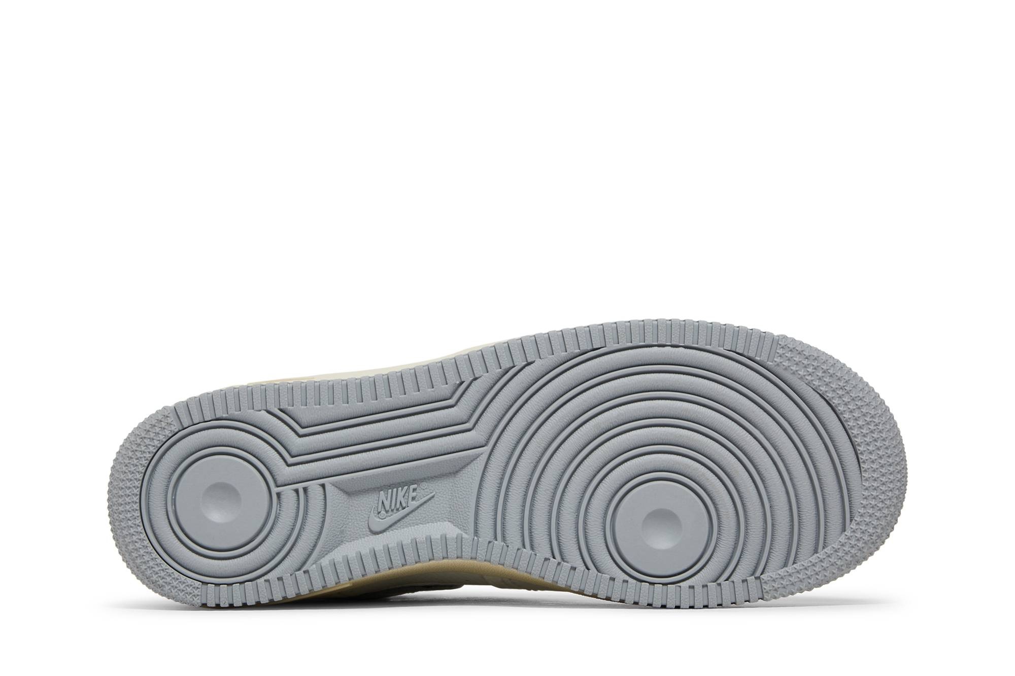 Wmns Air Force 1 High Sculpt 'White Light Smoke Grey' - 4