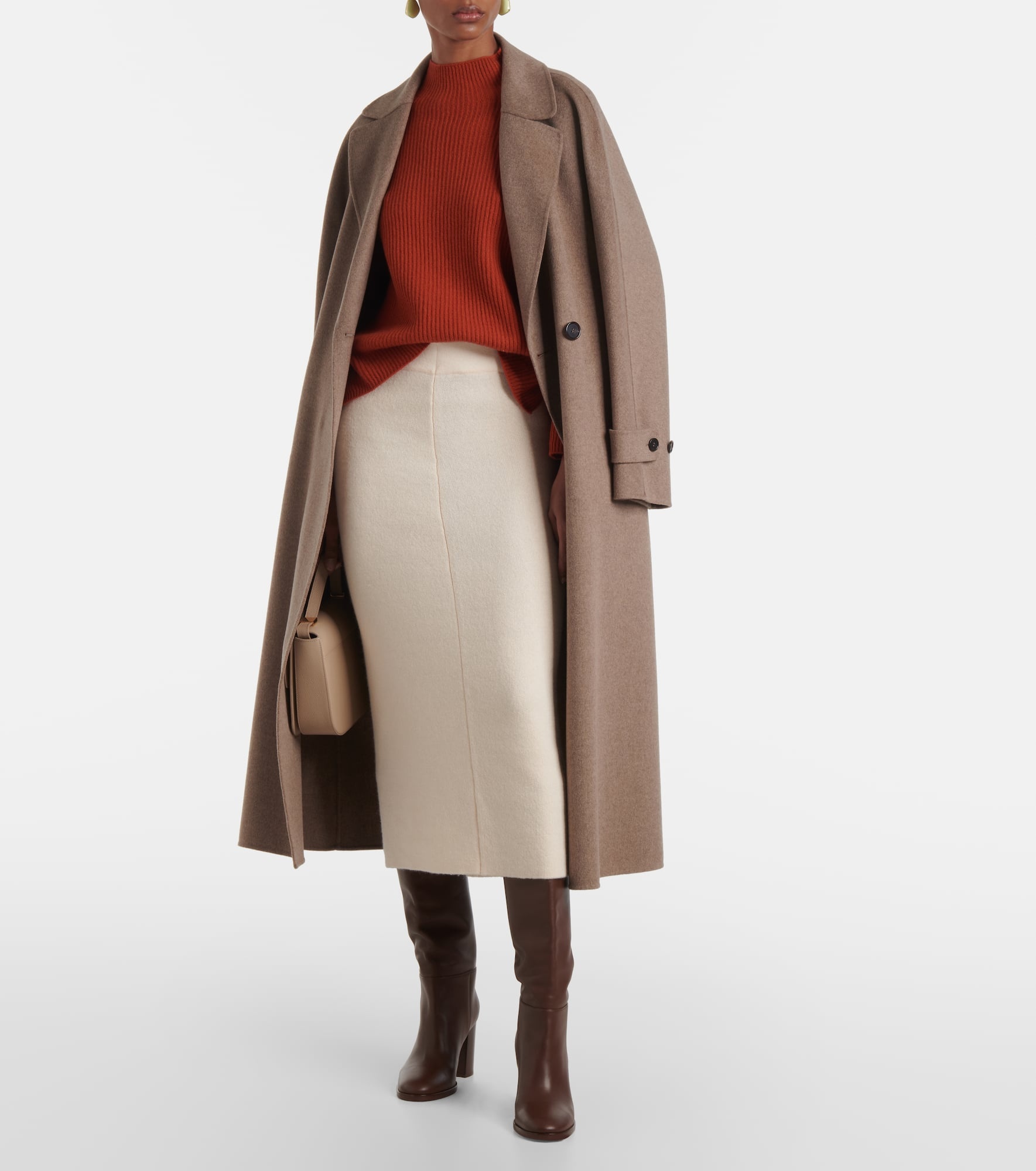 Elica wool and cashmere sweater - 2