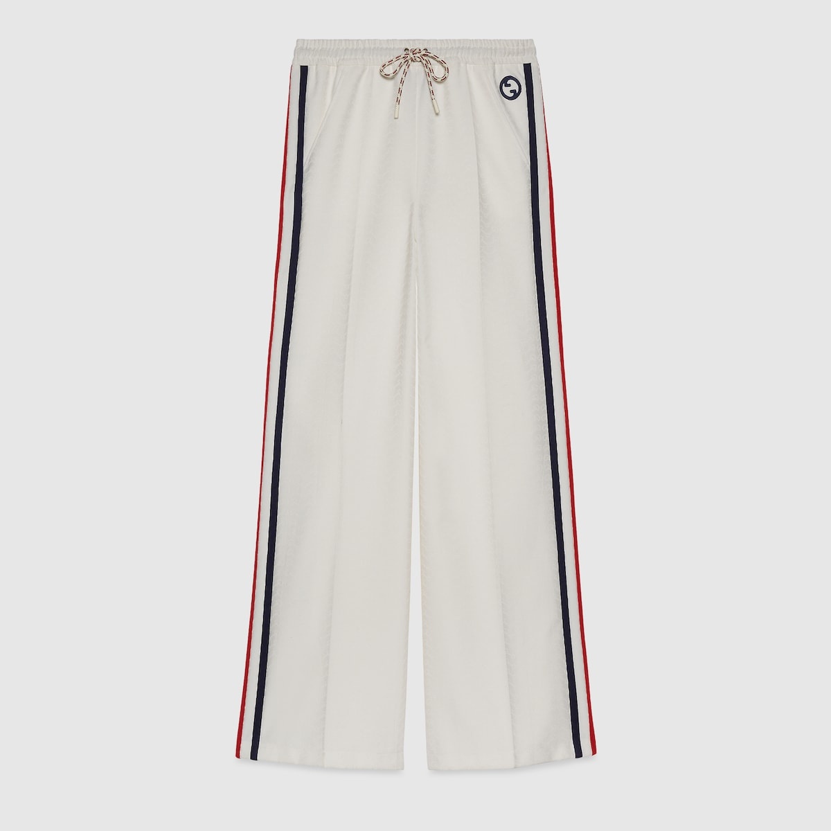 Technical jersey pant with Web - 1