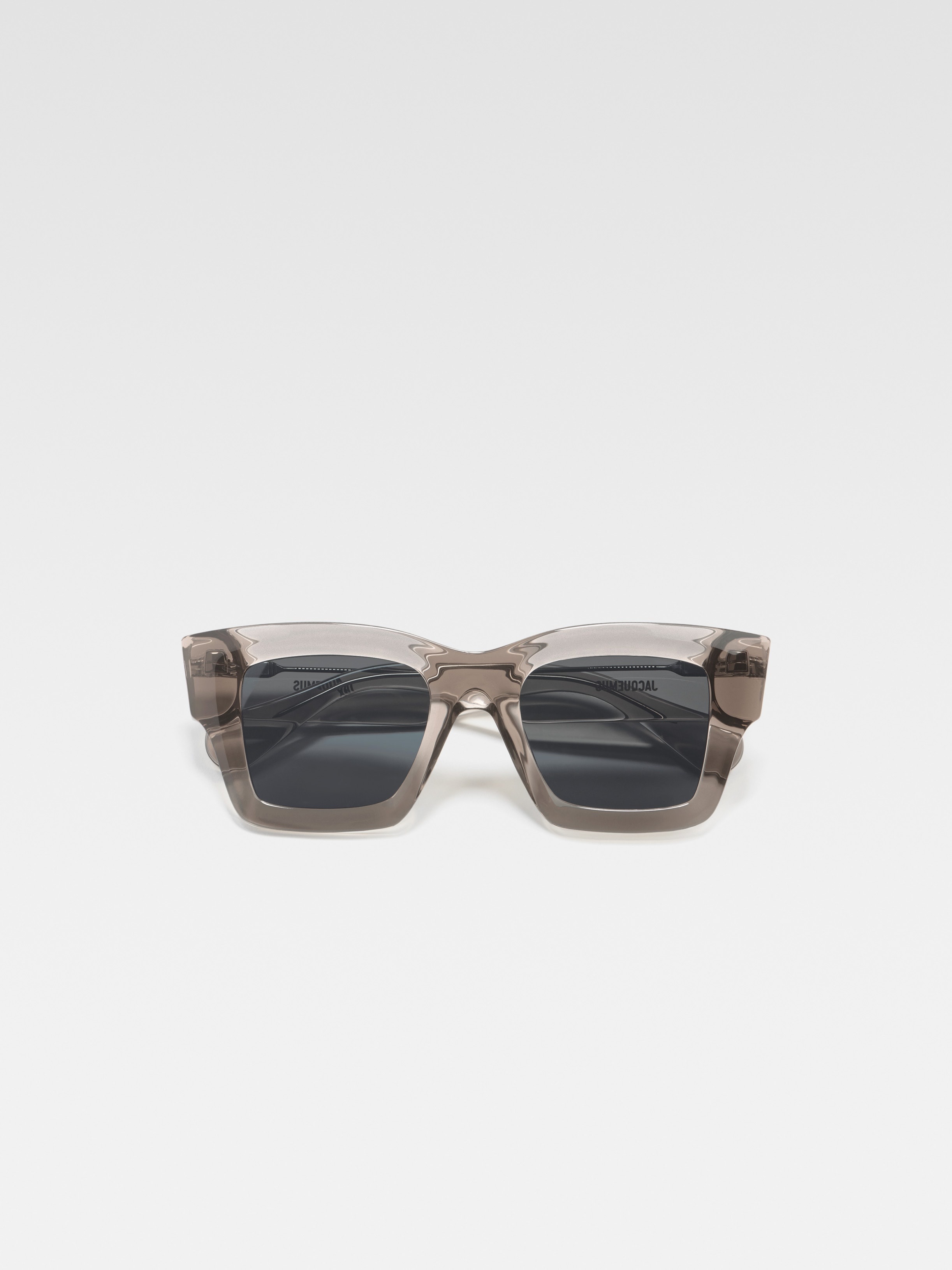 Les lunettes Baci - 1