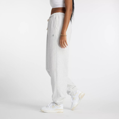 New Balance Athletics French Terry Jogger outlook