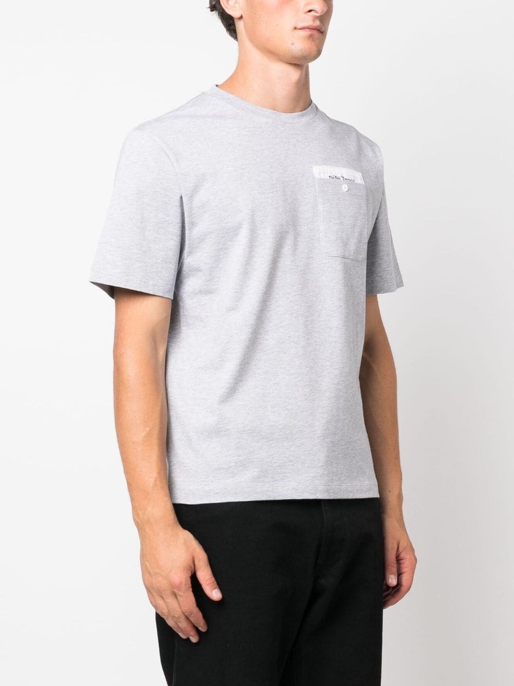 Sartorial Tape crew neck T-shirt - 3