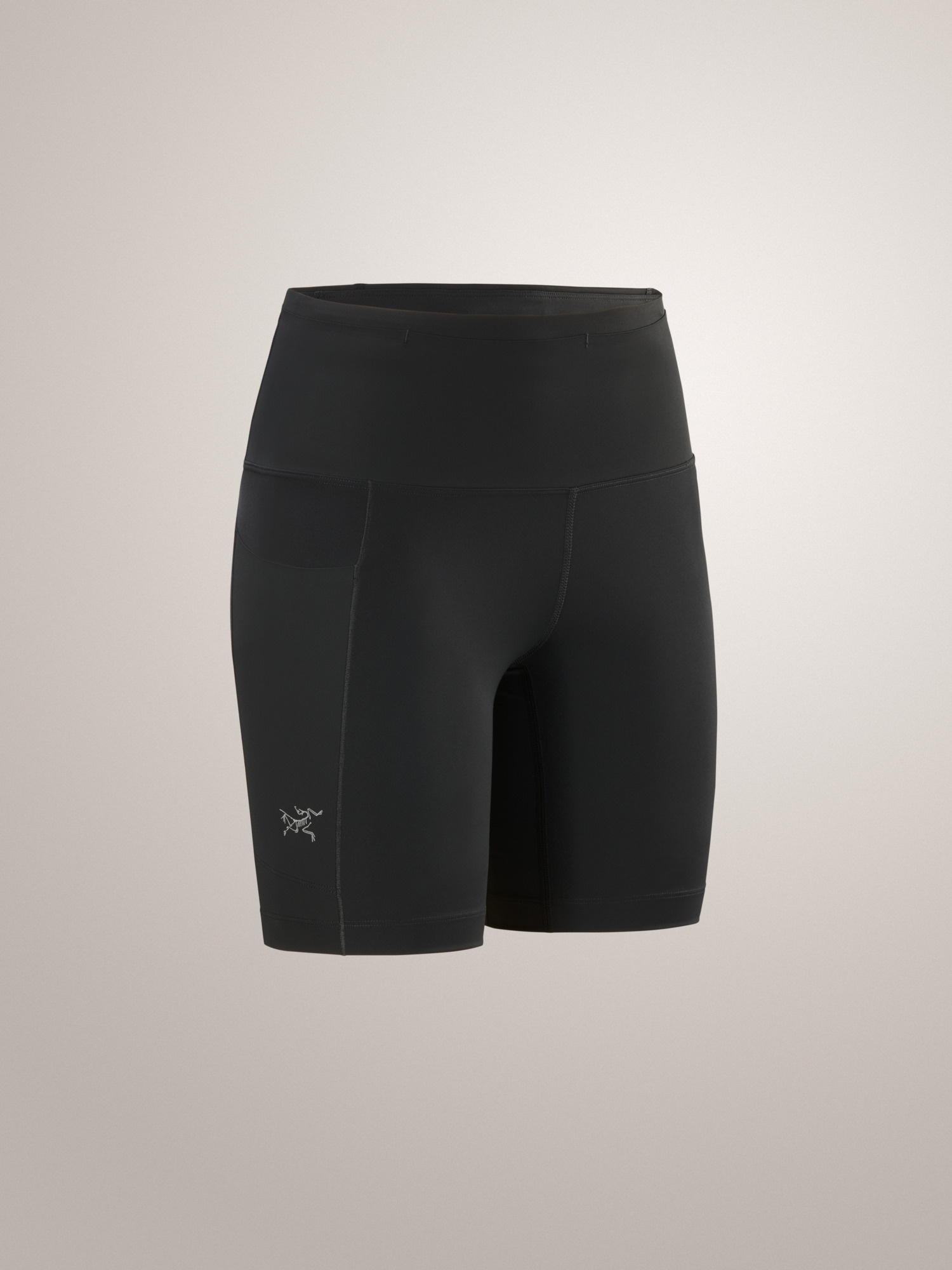Essent High-Rise Utility Short 8" - 8