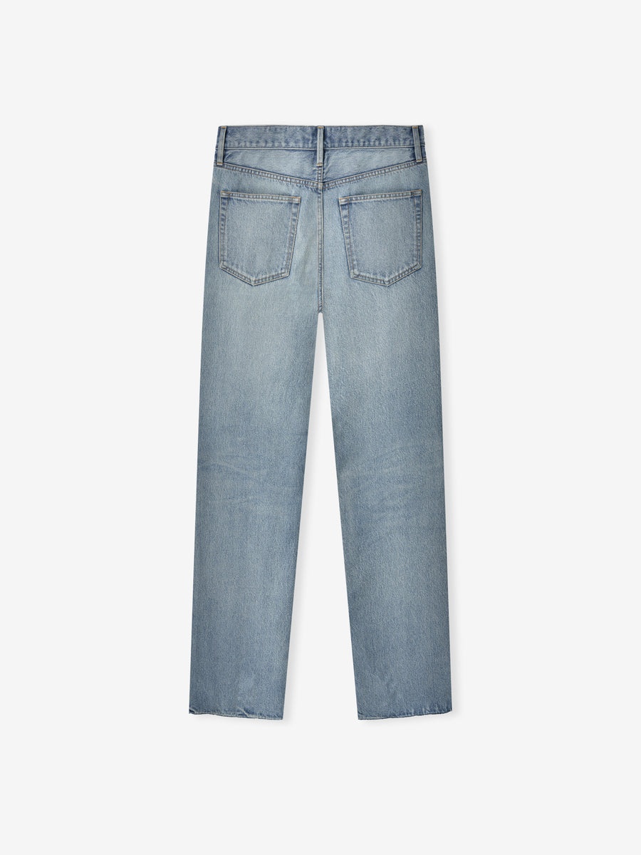 Straight Revolution Jean - 4