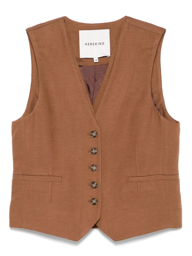 Double Up vest 1