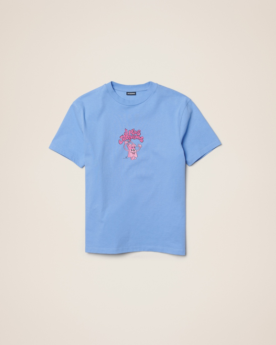 Le t-shirt à plus Jacquemus - 1