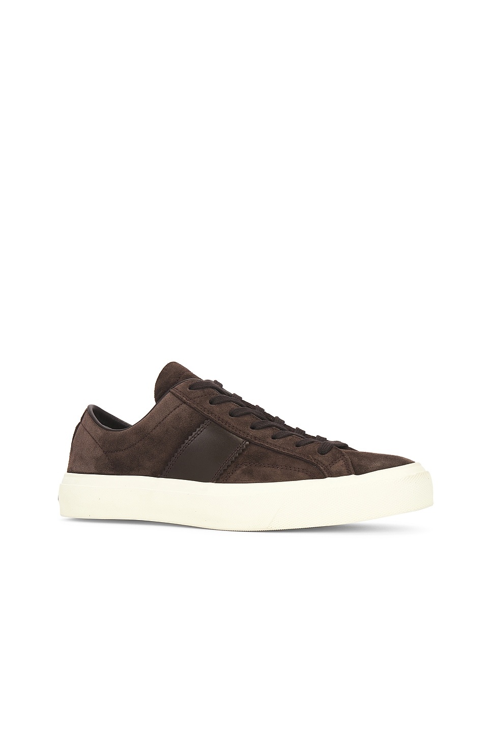 Suede Cambridge Sneaker - 2