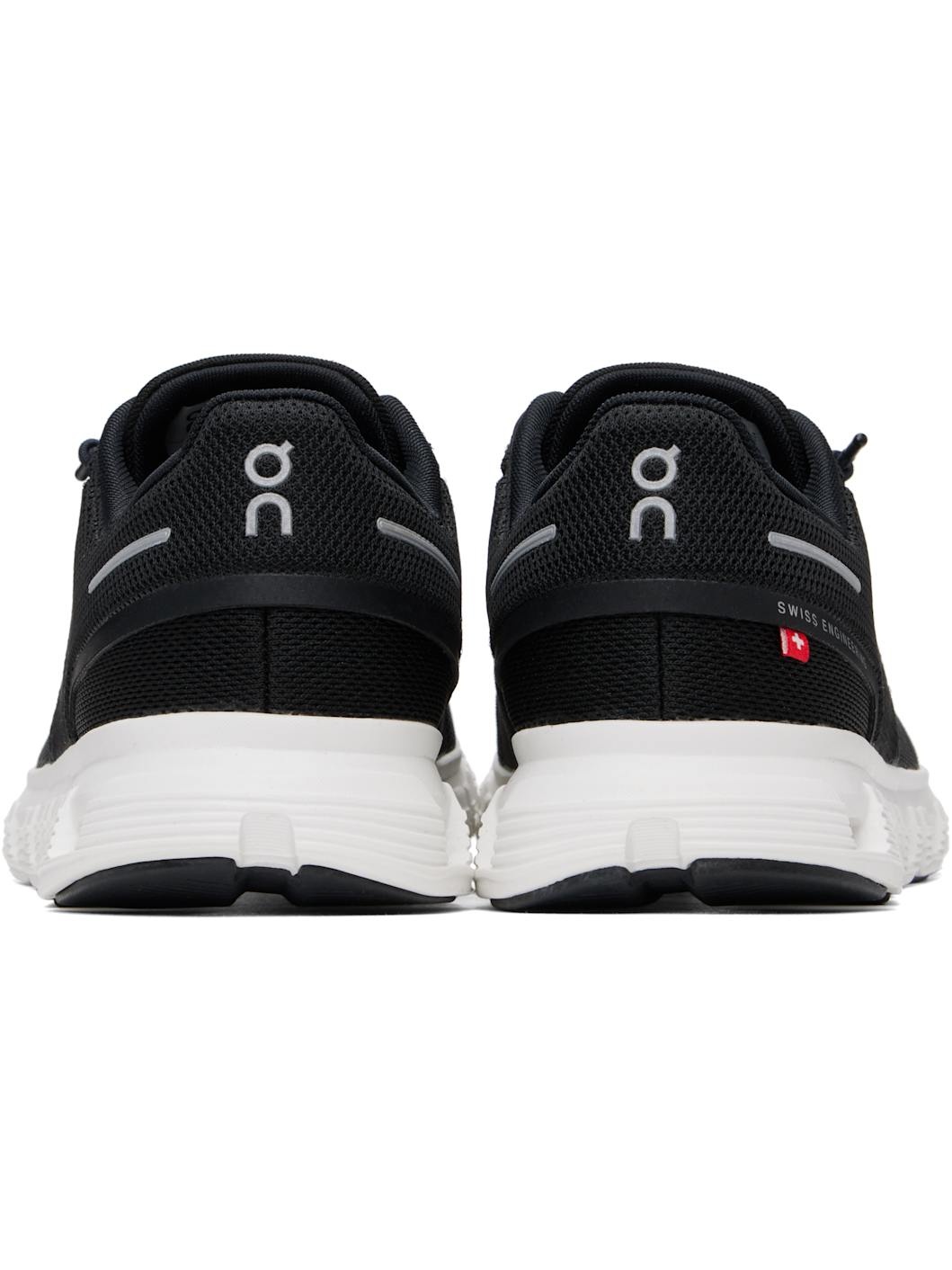 Black Cloud 6 Sneakers - 2