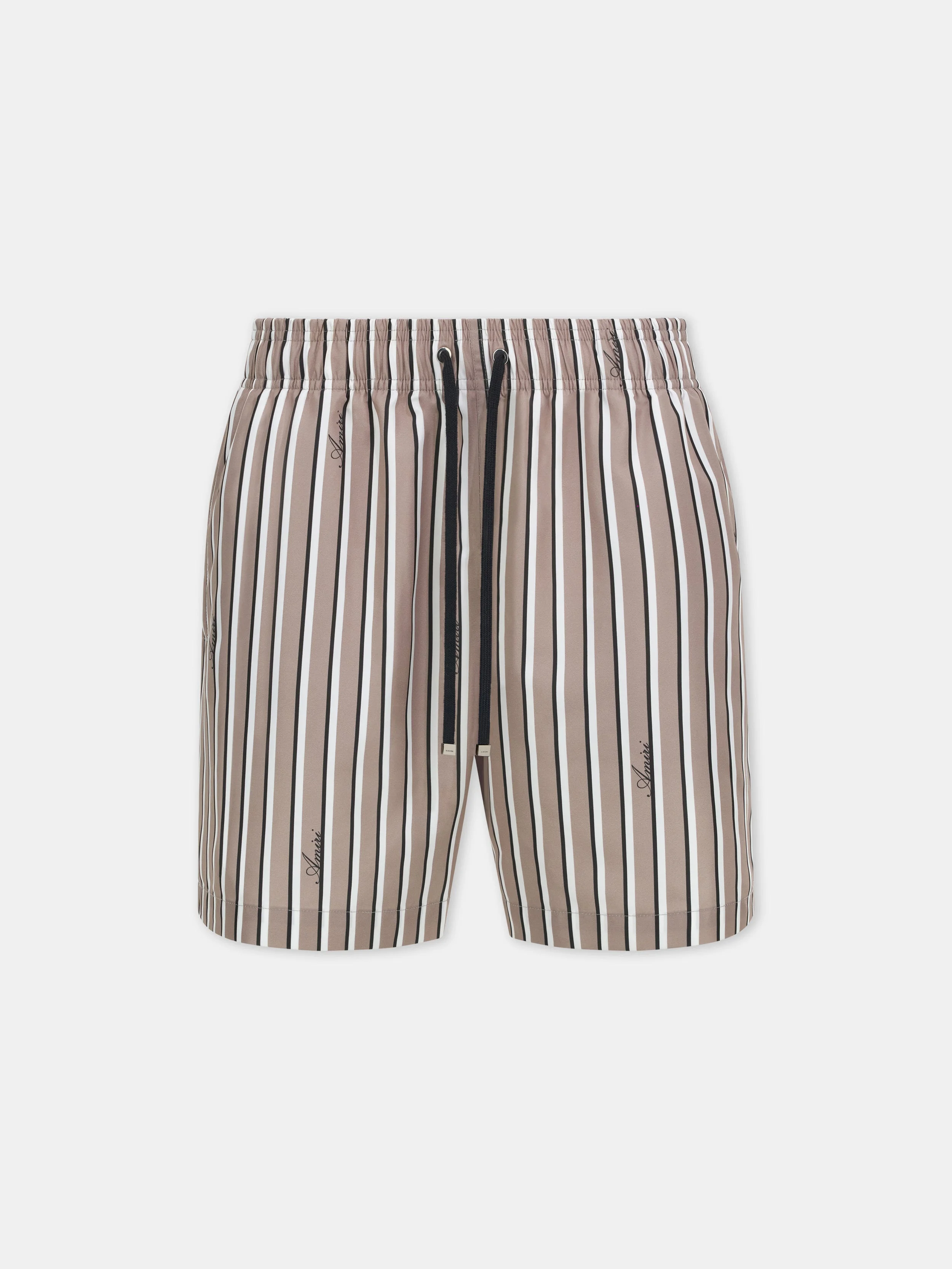 STRIPED SWIM TRUNK - 1