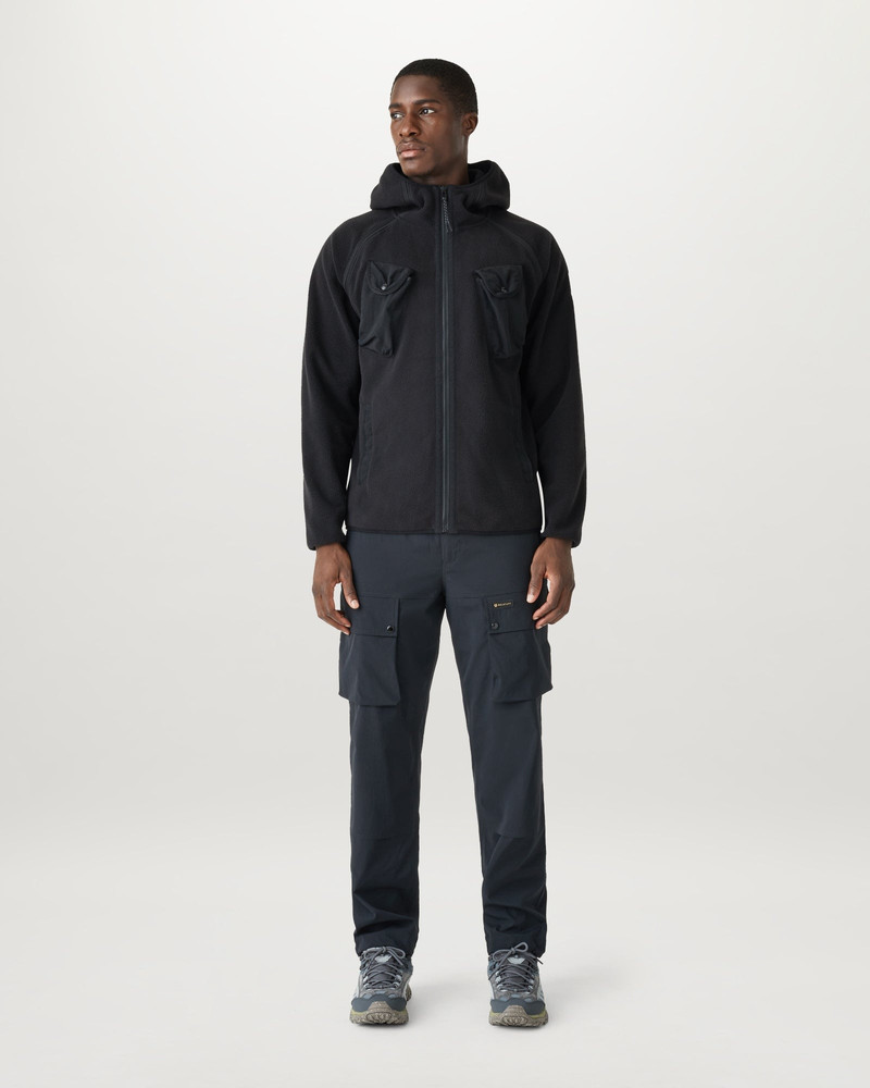 Belstaff SUPPLY ZIP THROUGH HOODIE outlook