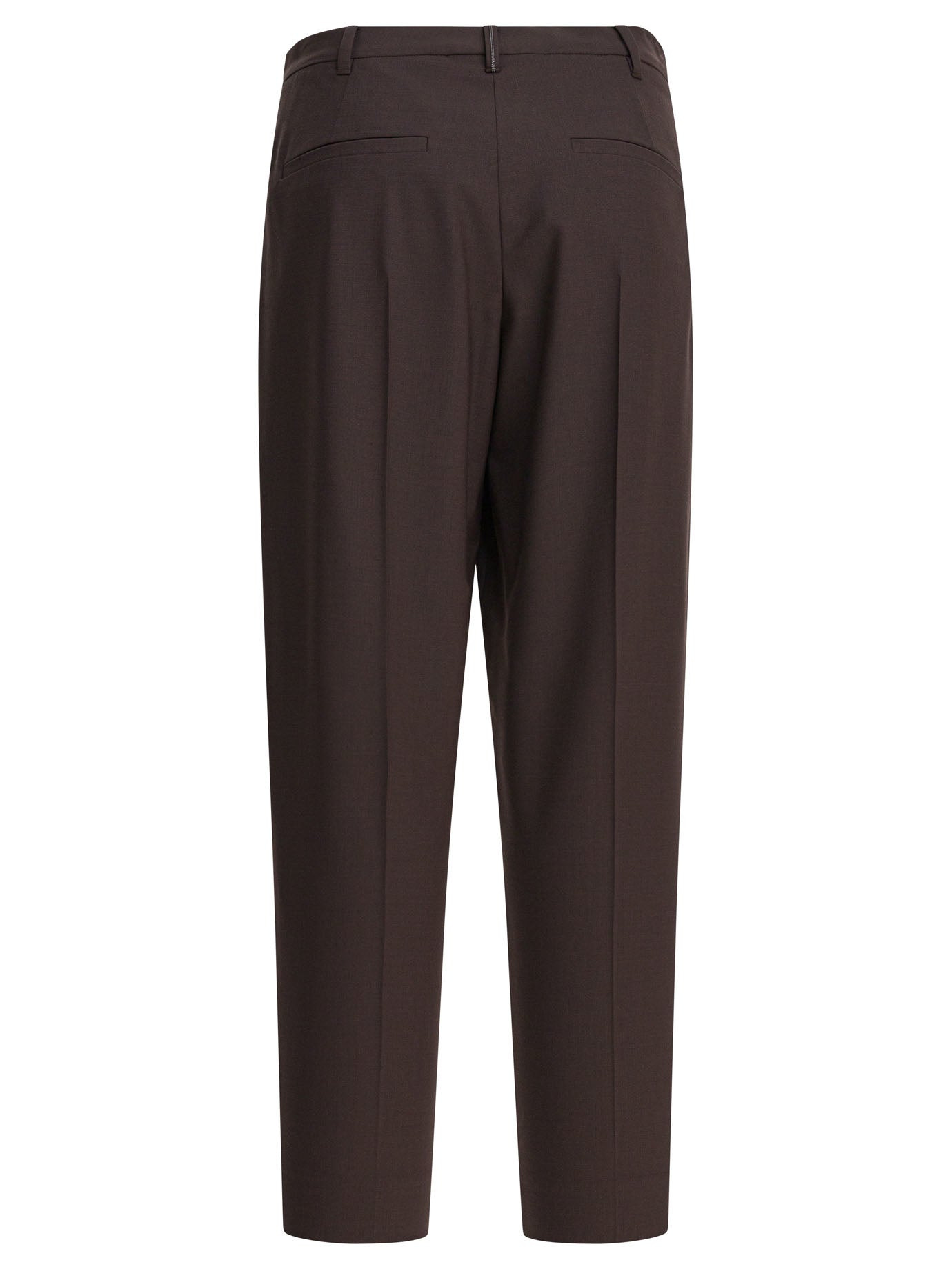 Brunello Cucinelli Women "Slouchy" Pants - 2