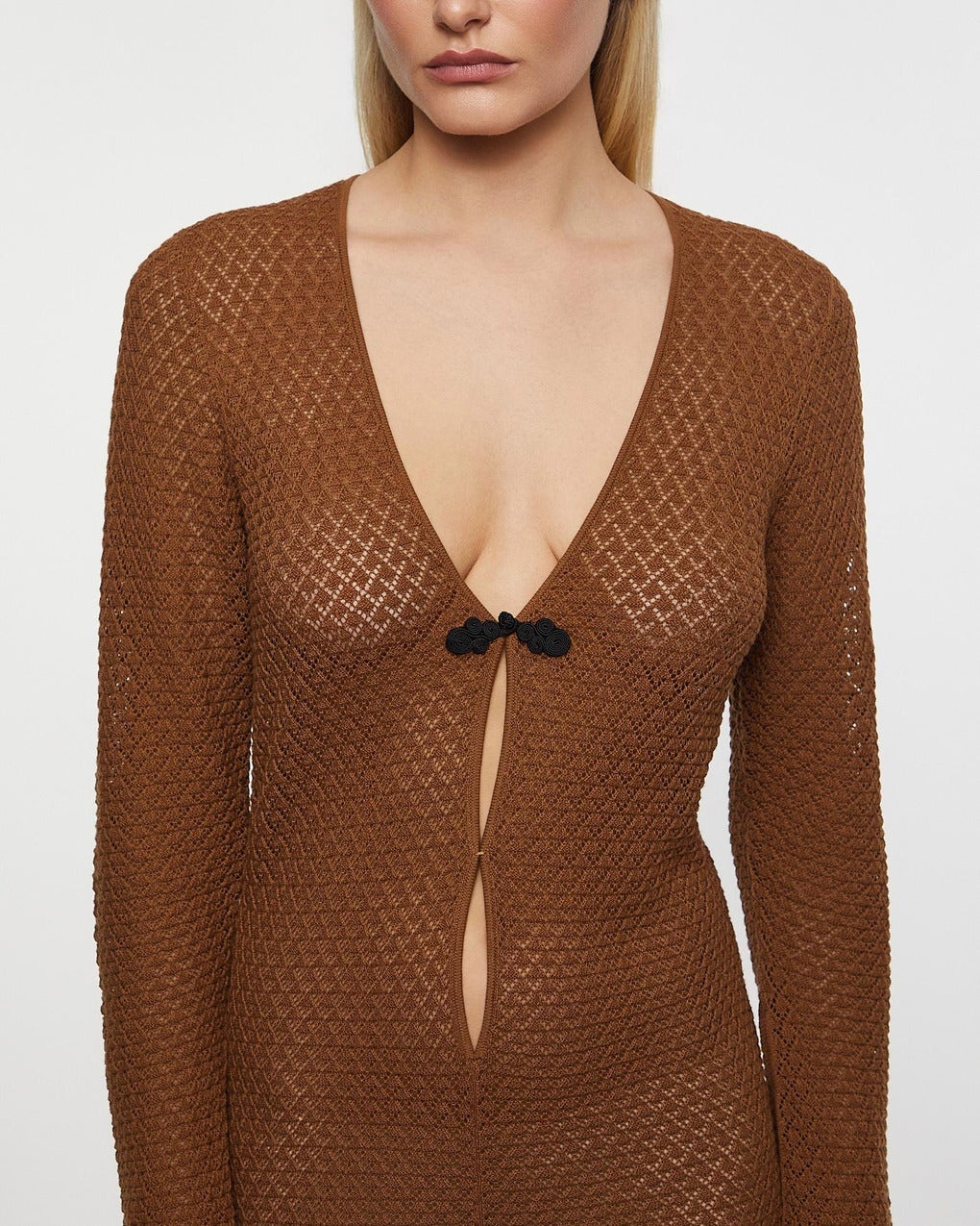 Dress Tanzania Bronze - 5