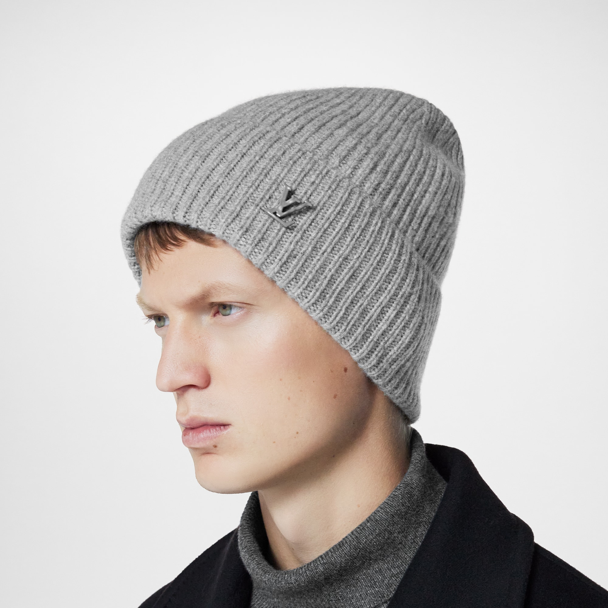 LV Ahead Beanie - 5