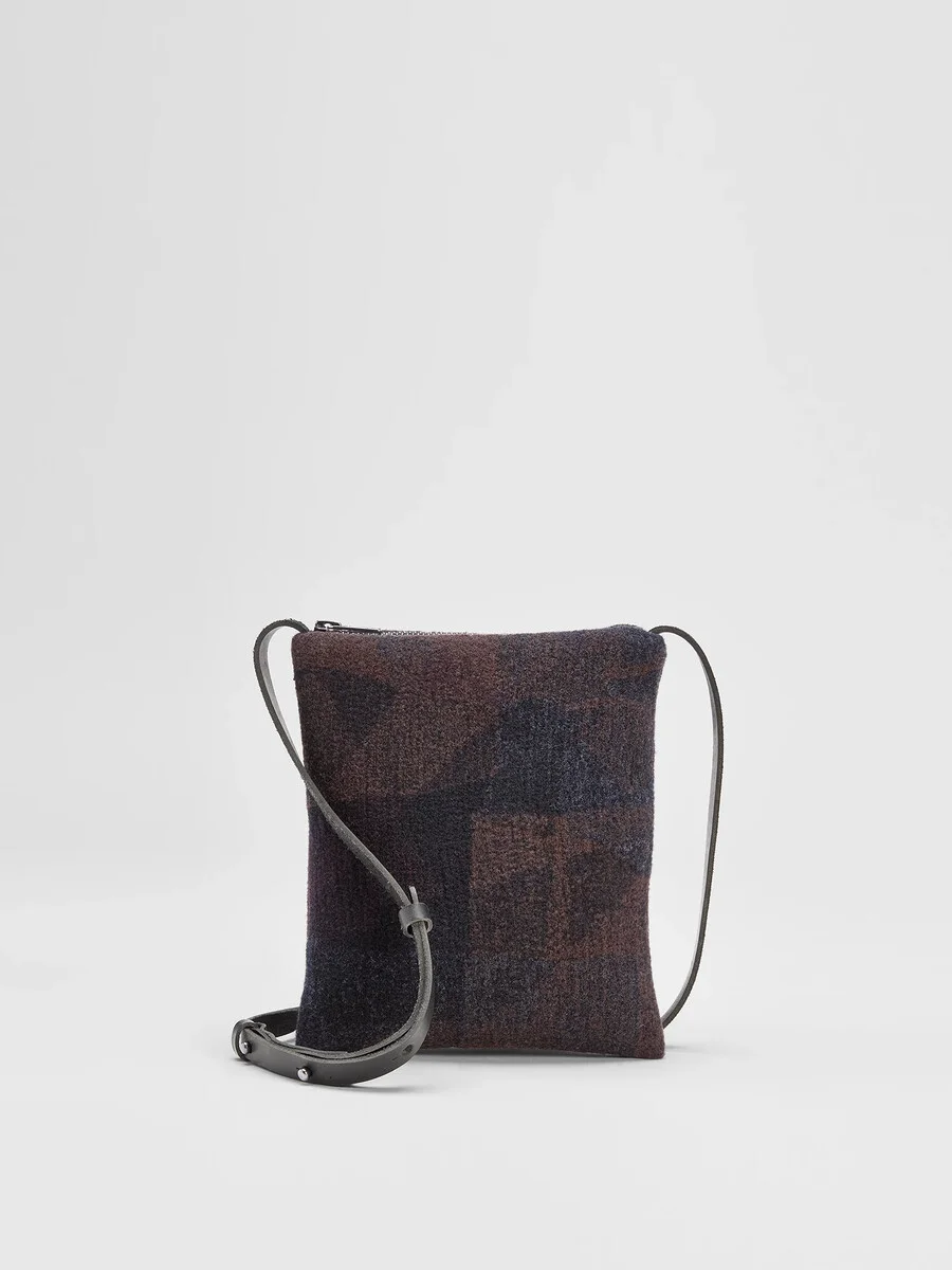 Waste No More Crossbody Bag - 1