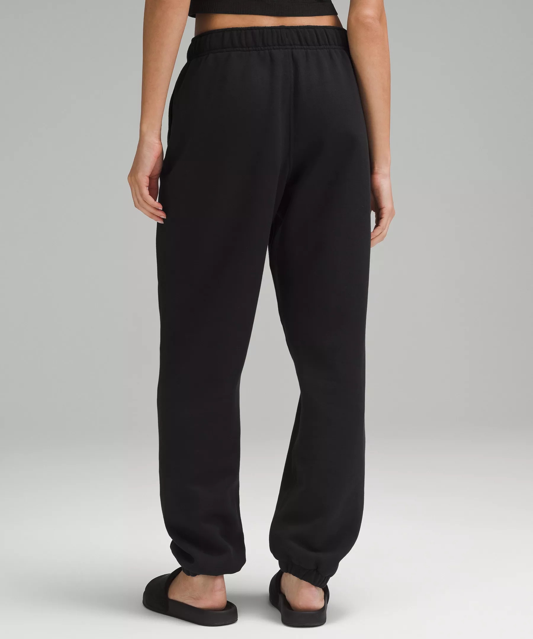 lululemon Scuba Mid-Rise Oversized Jogger *Short | REVERSIBLE