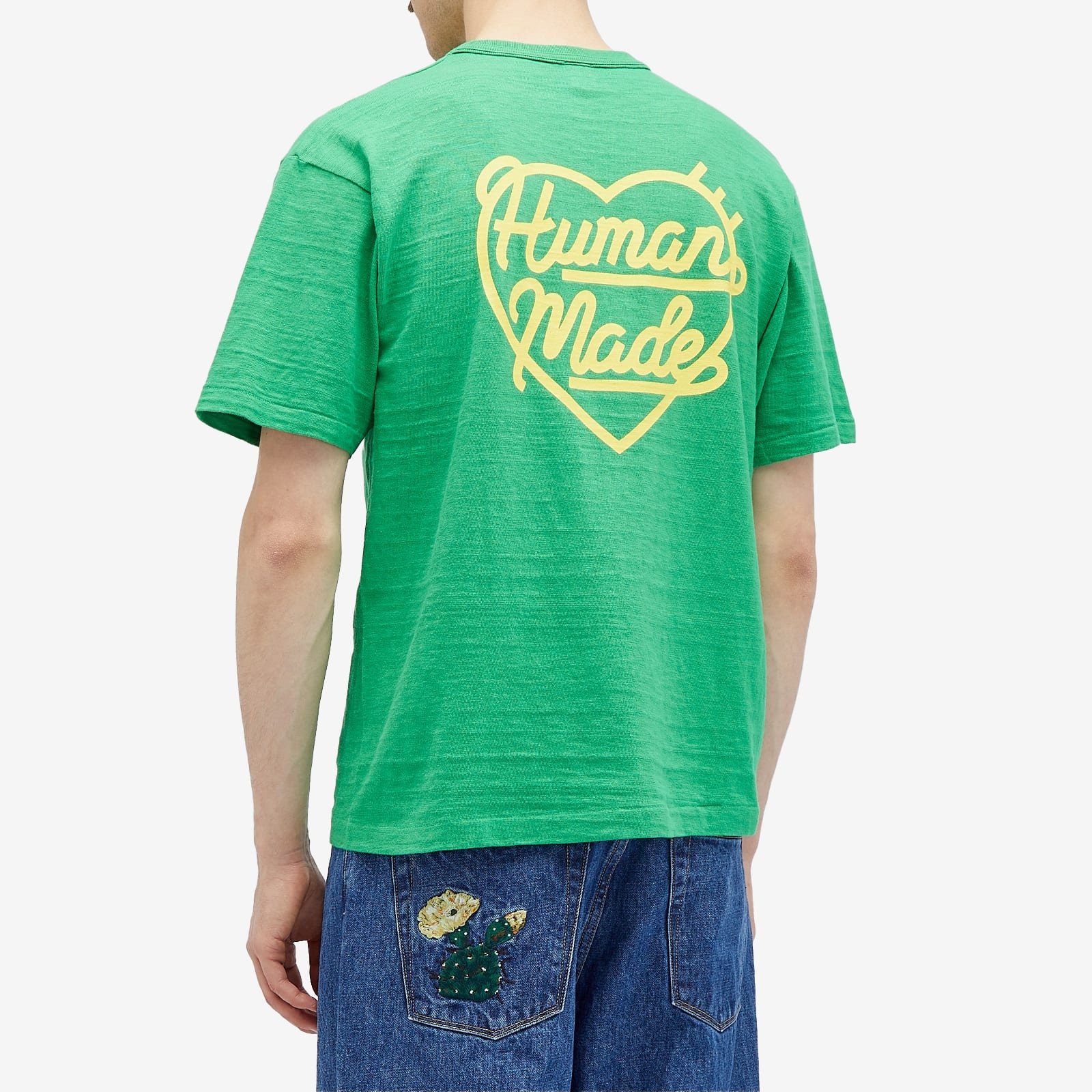 Human Made Coloured Small Heart T-Shirt - 3