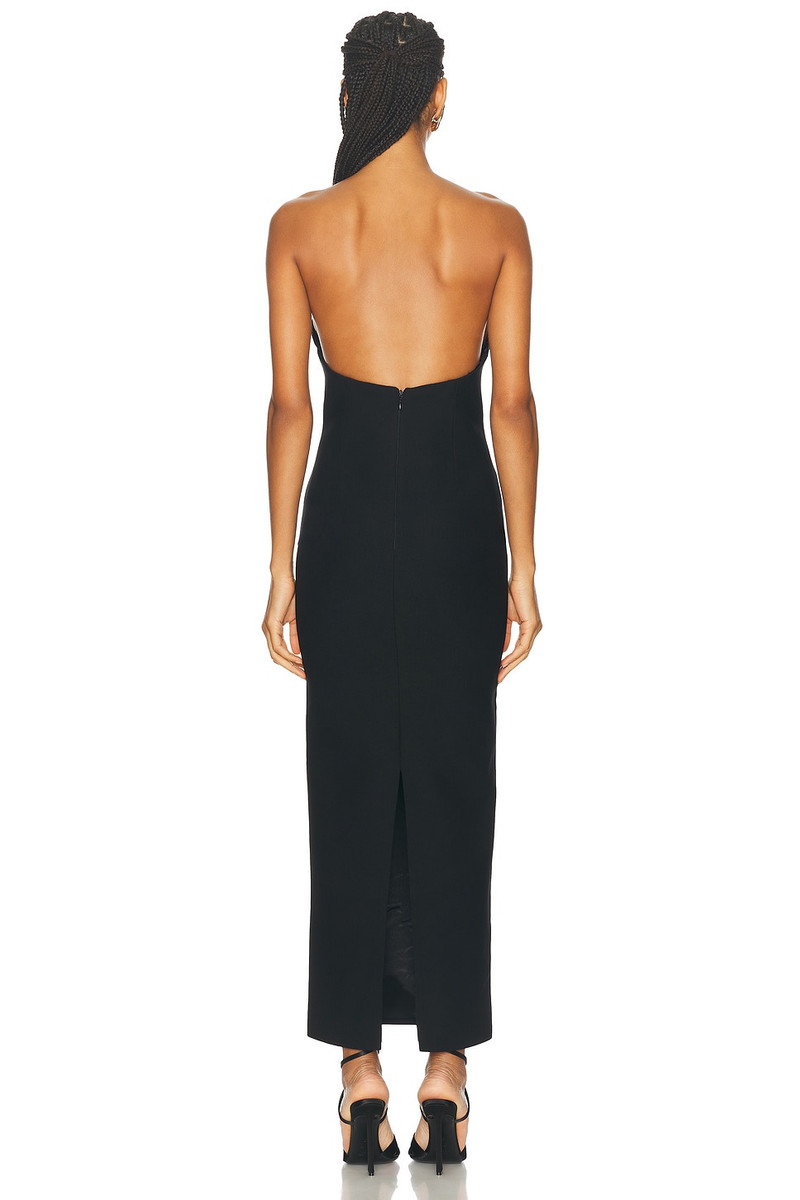 THE NEW ARRIVALS ILKYAZ OZEL Lia Dress outlook