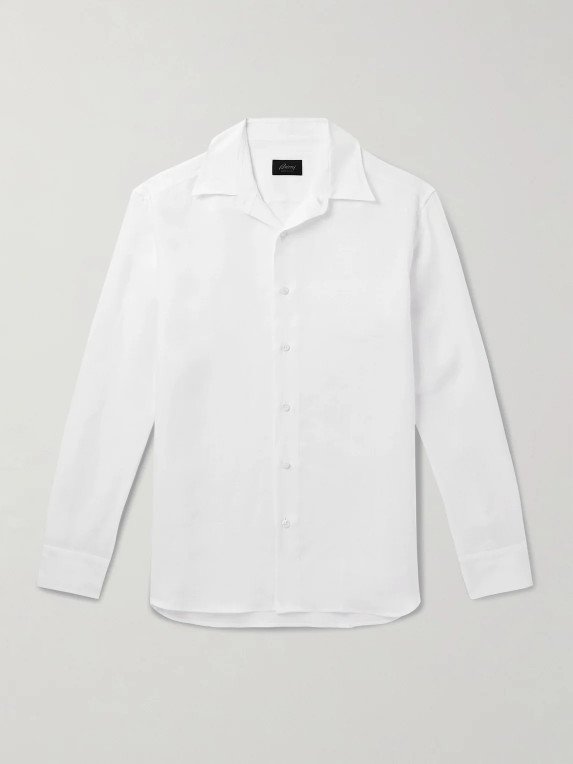 Linen Shirt - 1