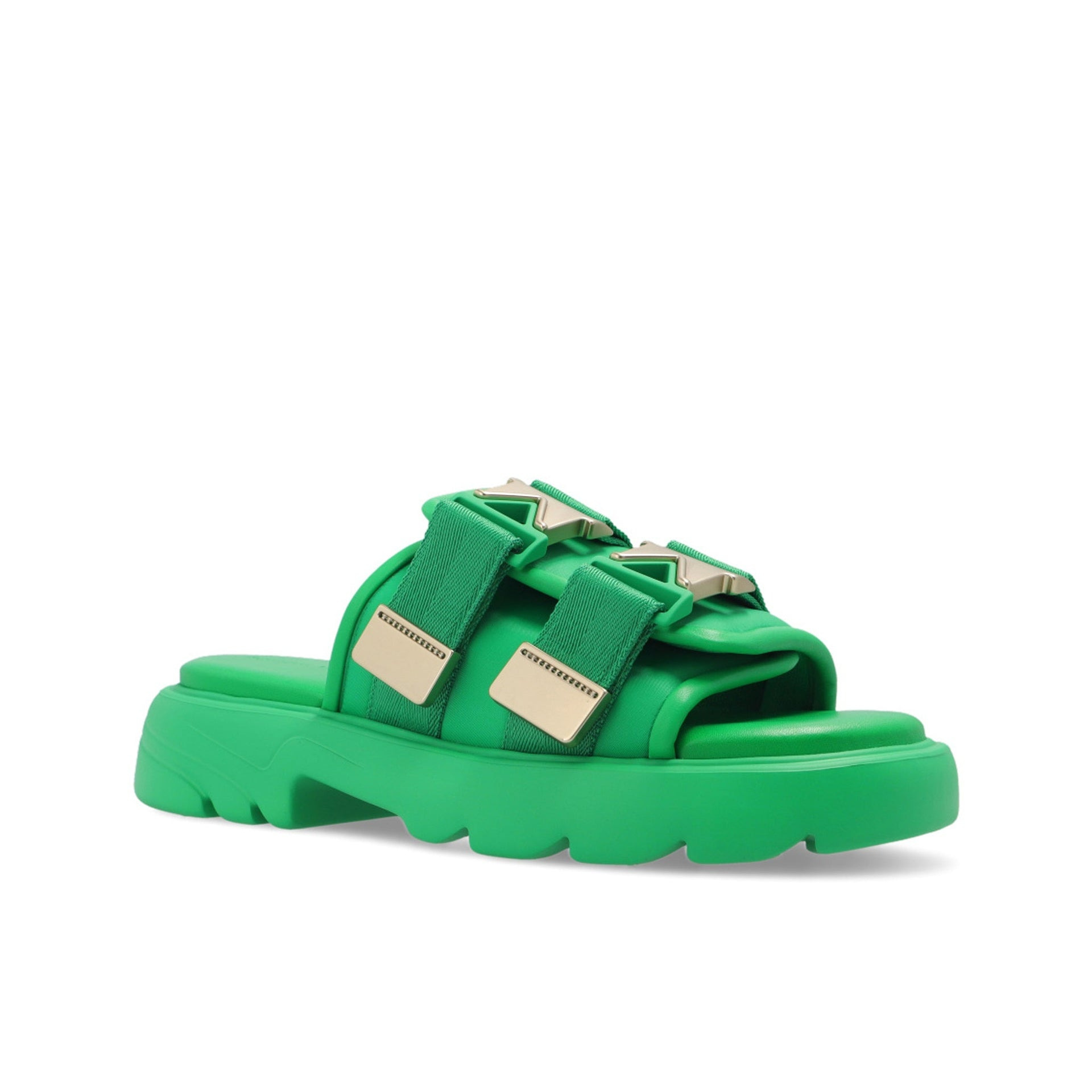 Bottega Veneta Flash Slides Women - 2