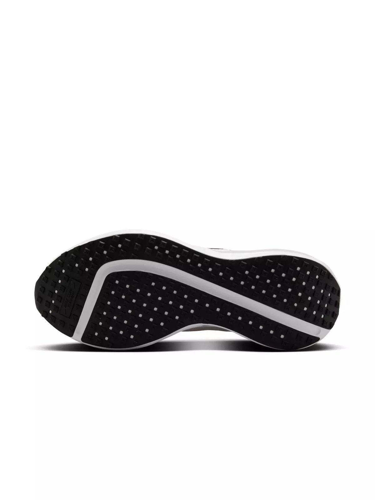Interact Run "Sail/Black/White/White" Men's Running Shoe - 6