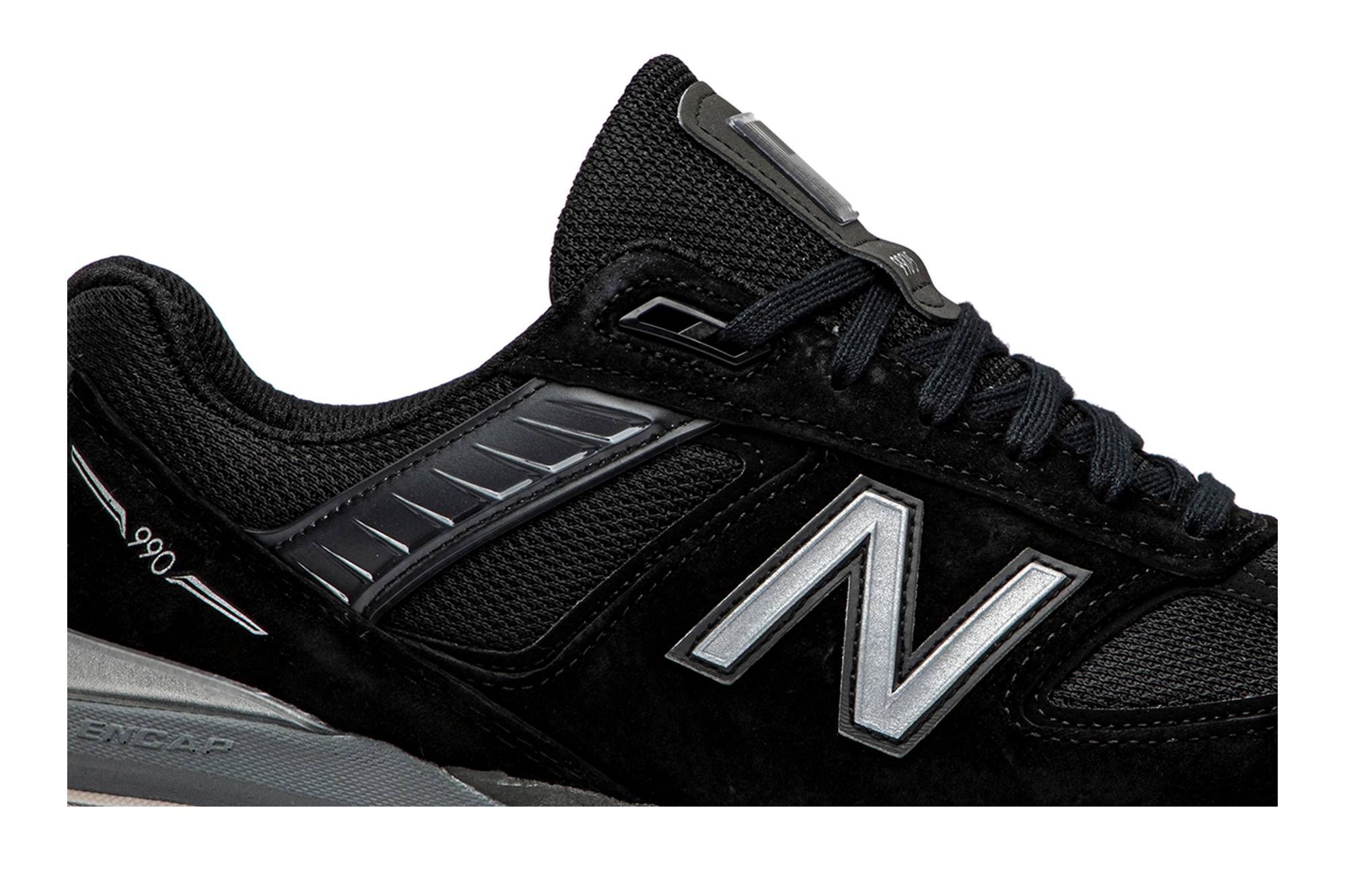 990v5 Made In USA 'Black' - 2