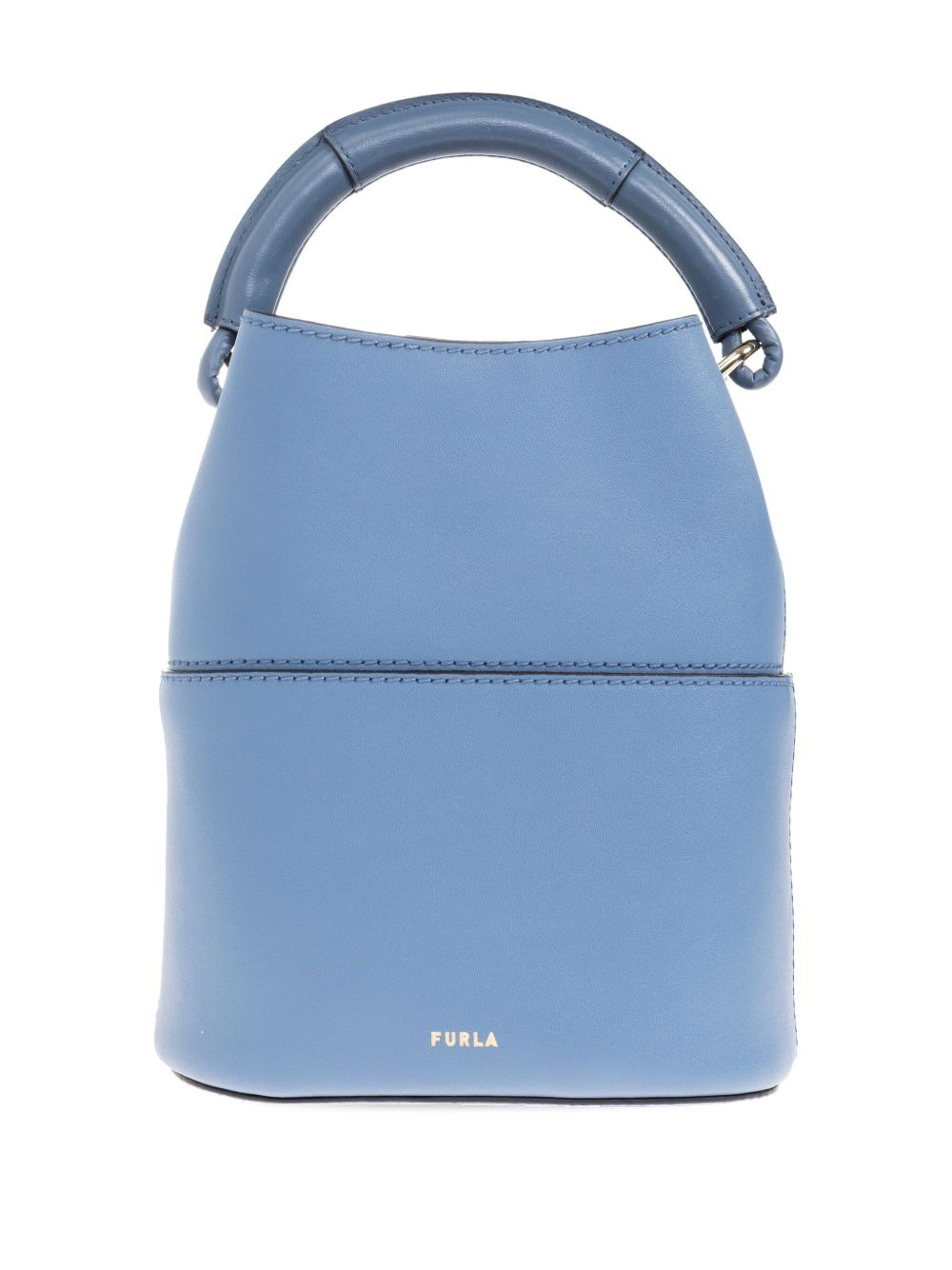 Sfera leather tote bag - 3