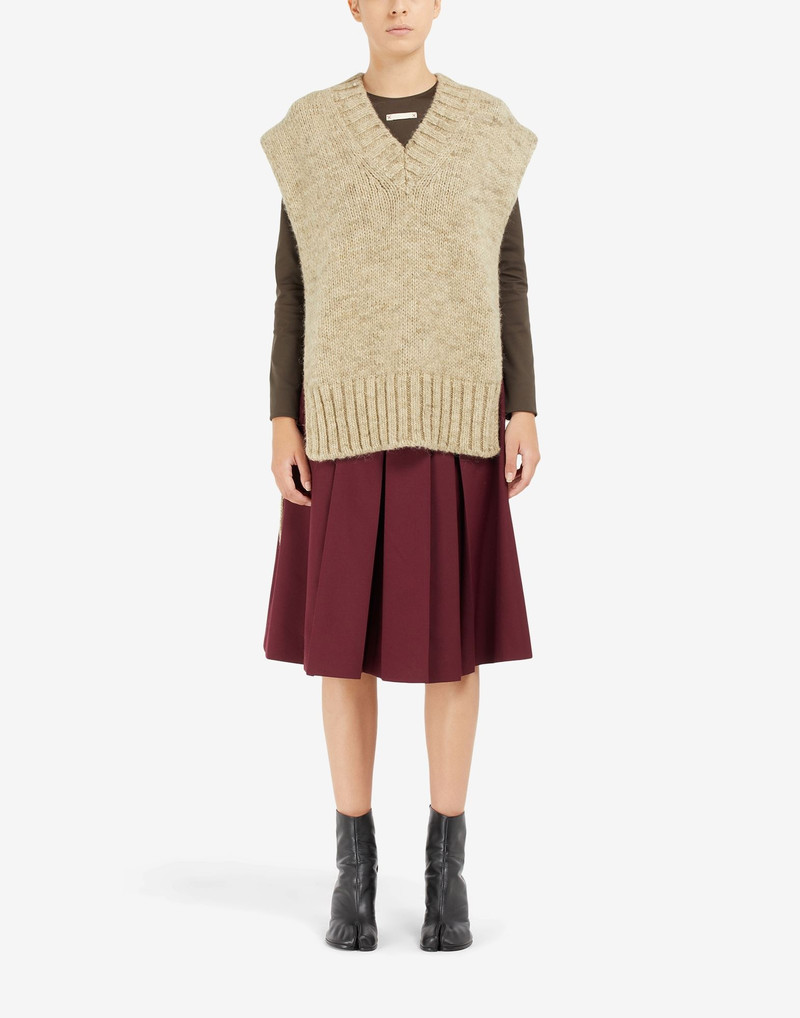 Maison Margiela Botanical dye tabard outlook