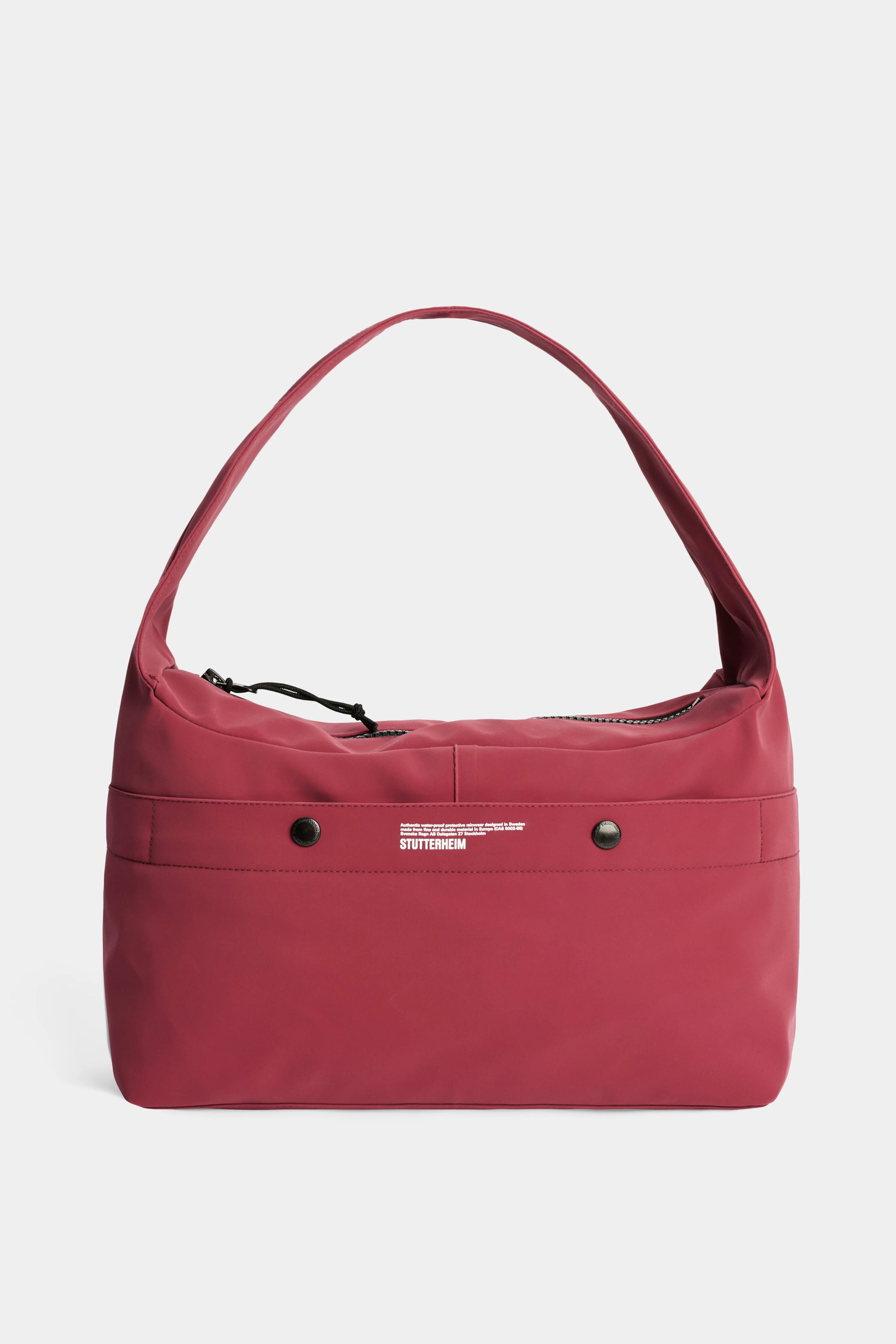 Ewa bag Matte Burgundy - 1