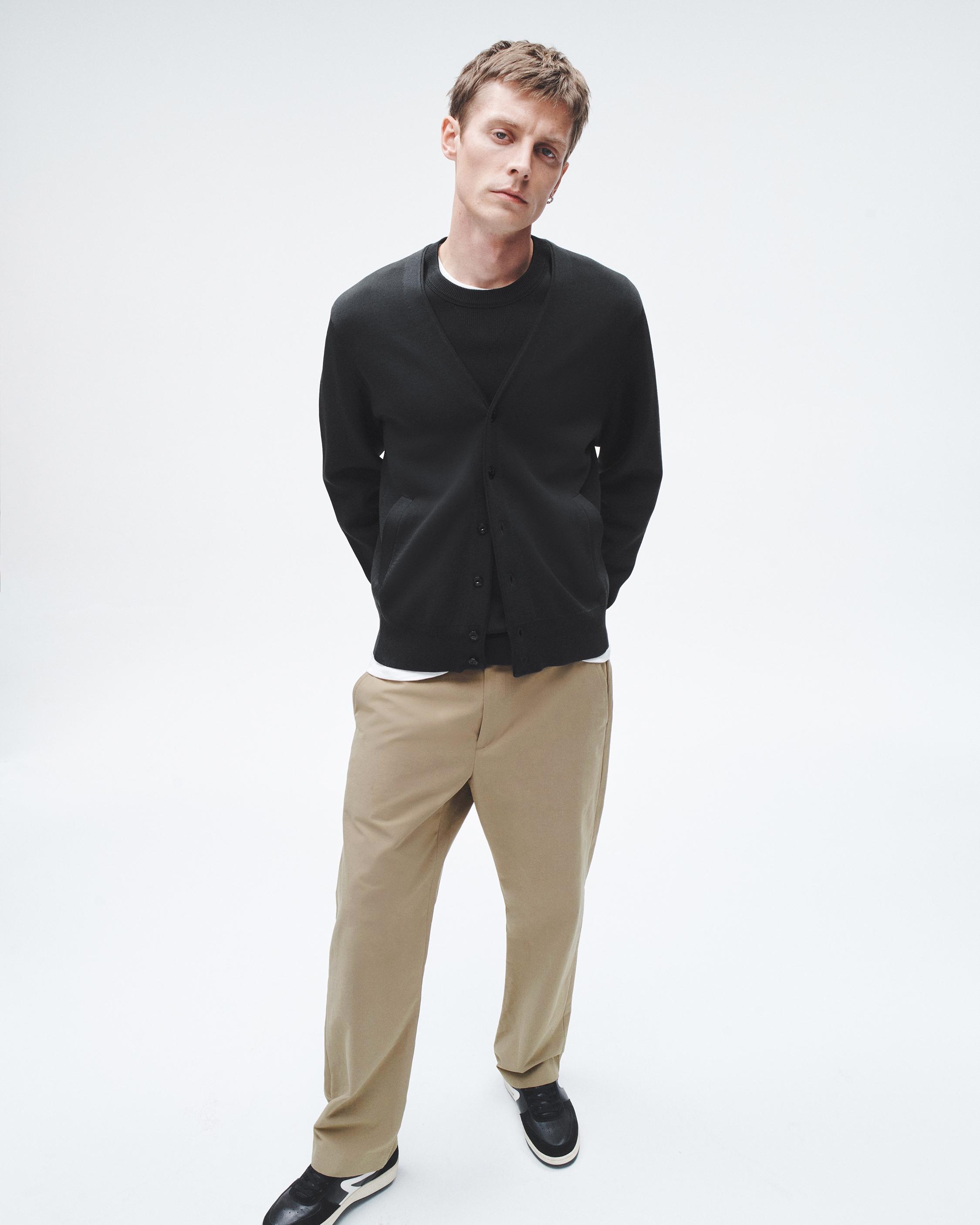 York Viscose Cardigan
Relaxed Fit - 2