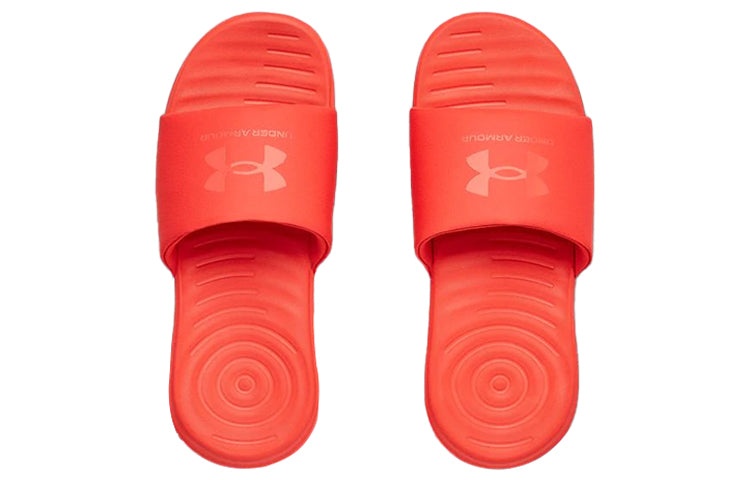 (WMNS) Under Armour Ansa Fixed Slides 'Beta' 3023772-602 - 5