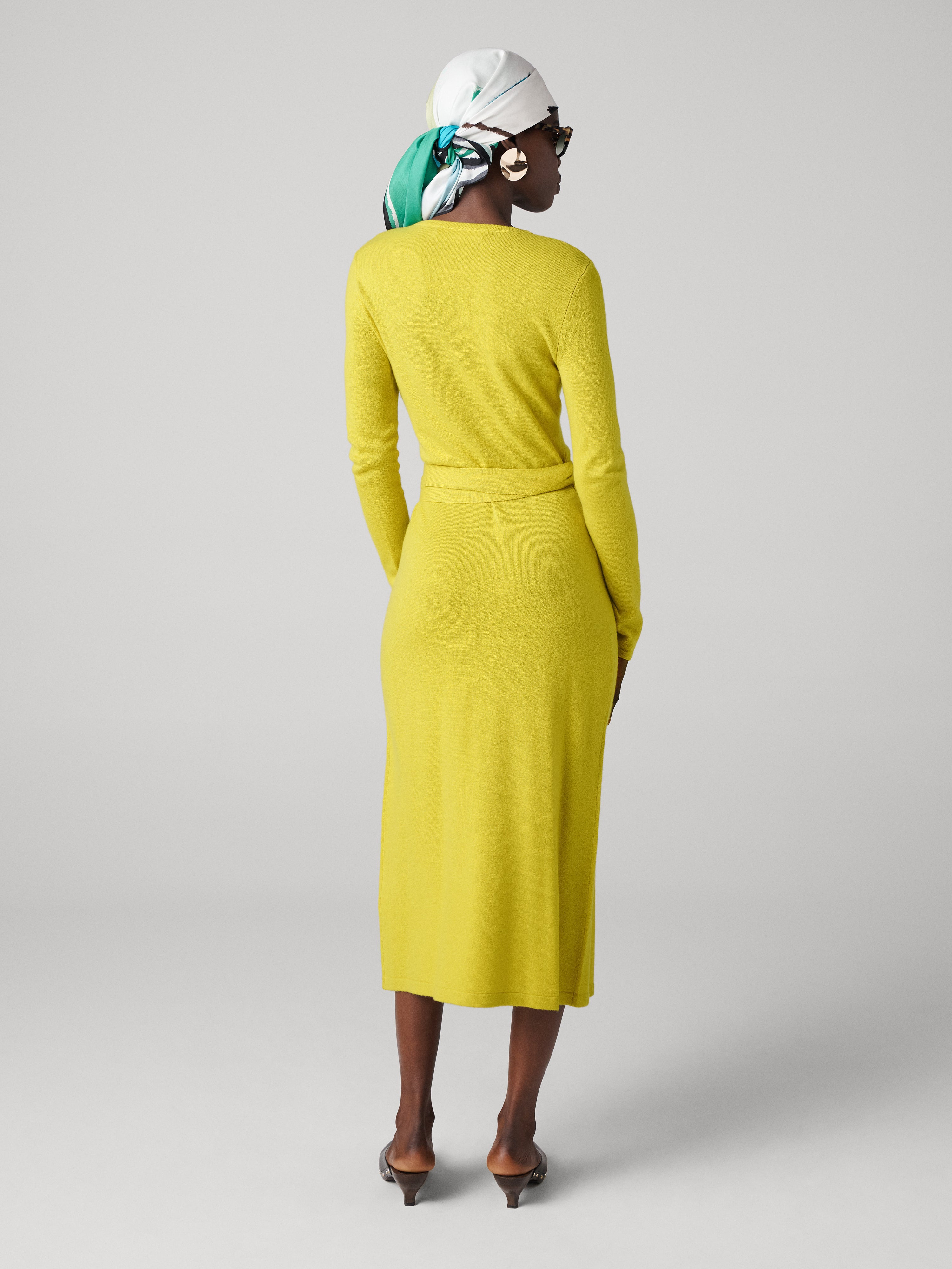 Astrid Wrap Dress - 3