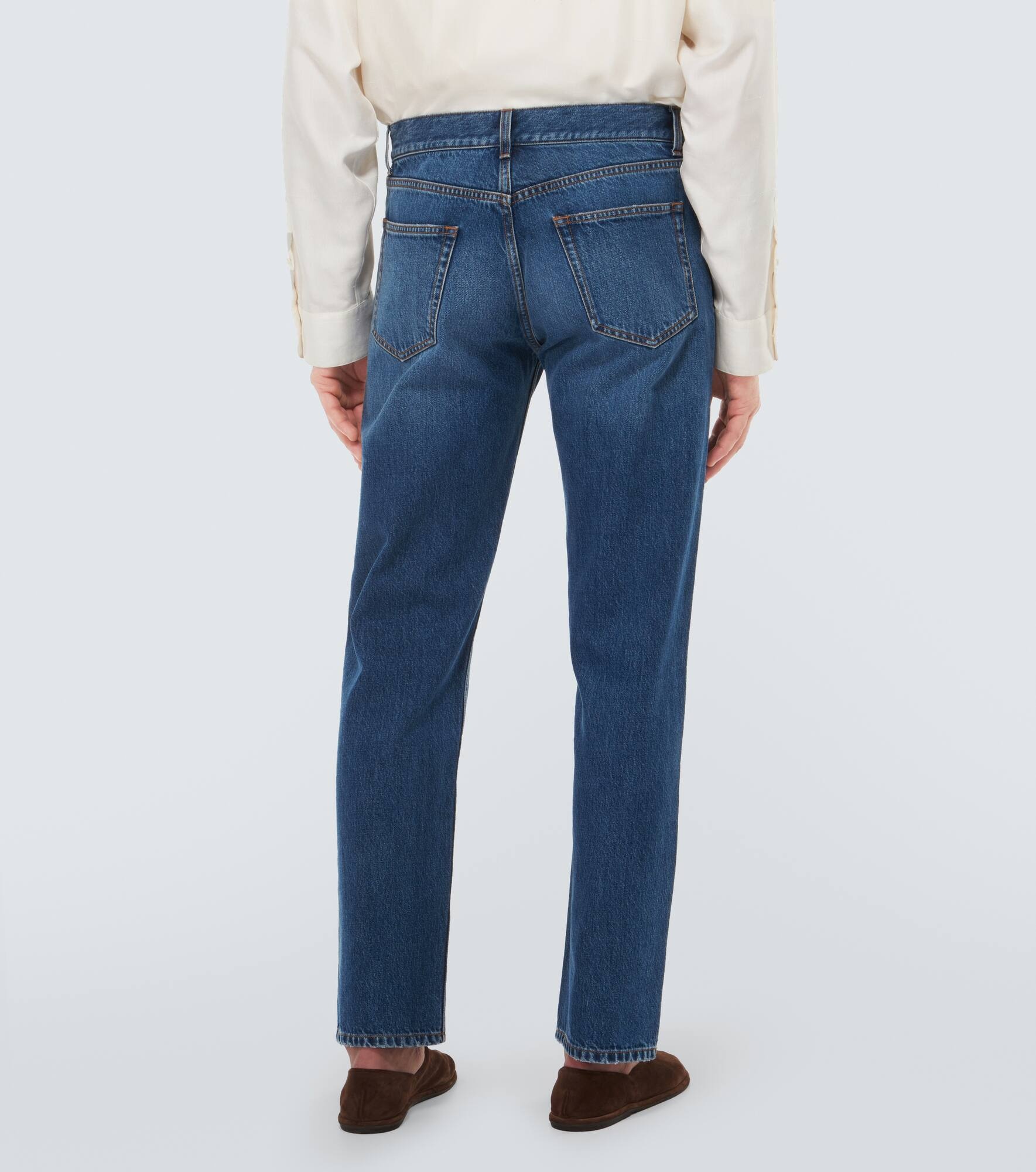 Burt slim jeans - 4