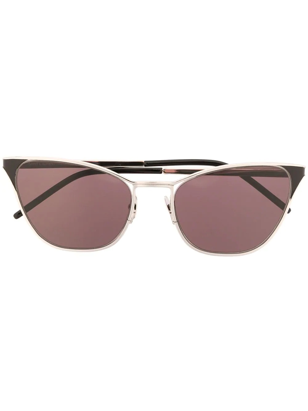 SL 409 cat-eye frame sunglasses - 1