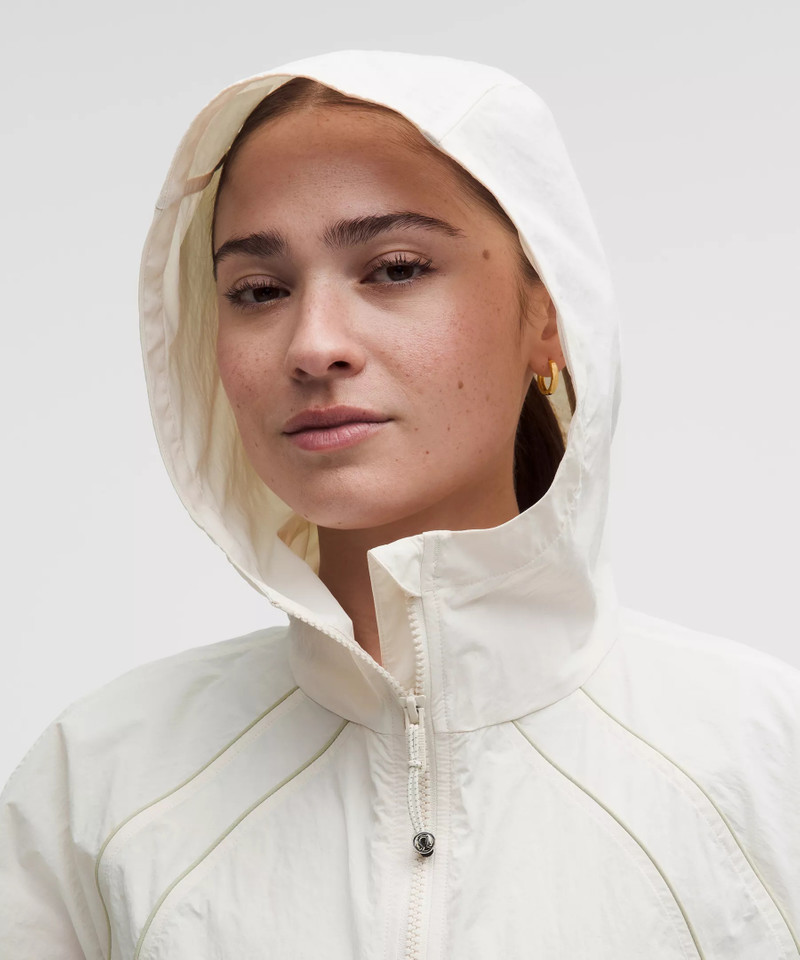 Scuba Cropped Anorak *Evolve 4