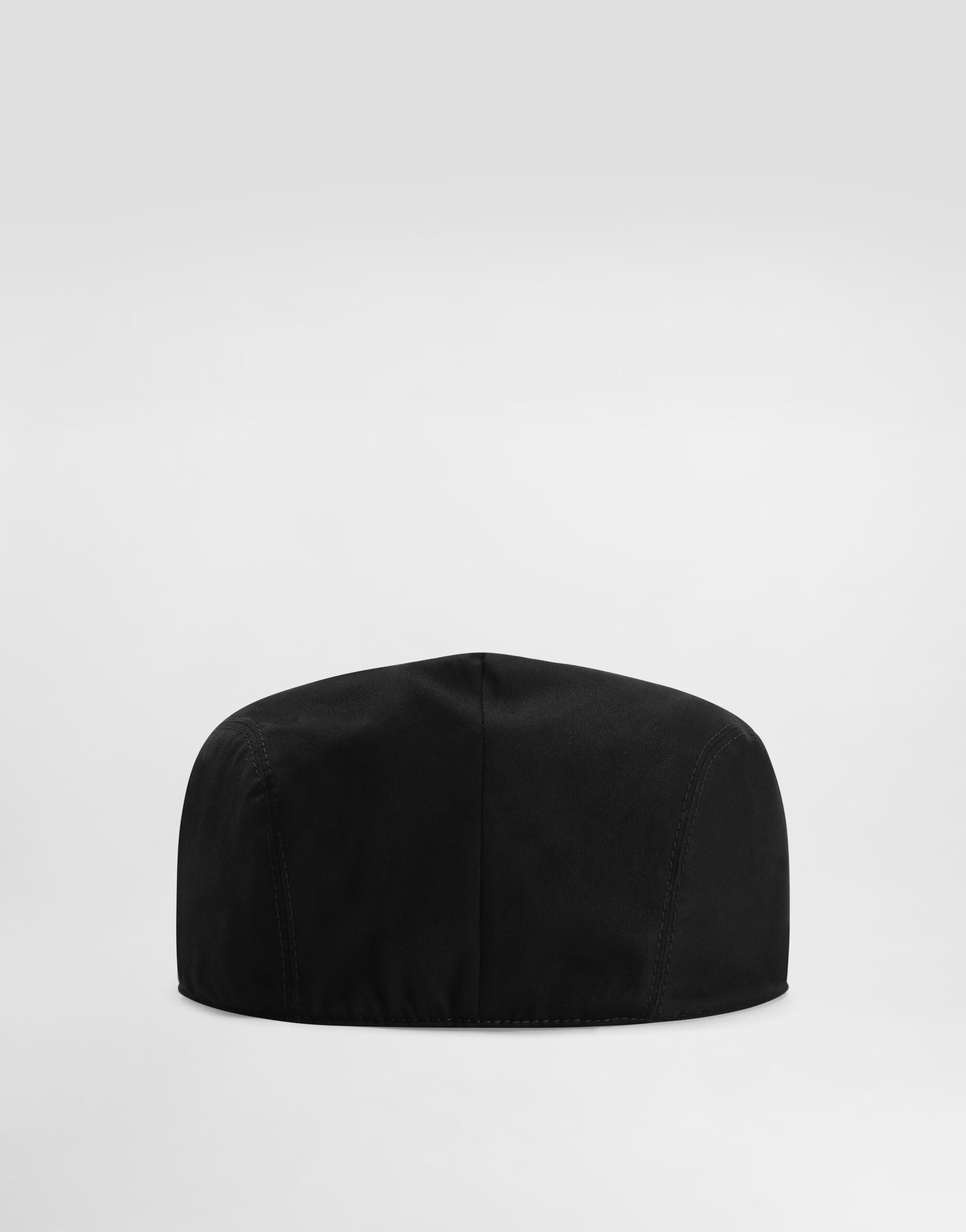 Gabardine flat cap - 2