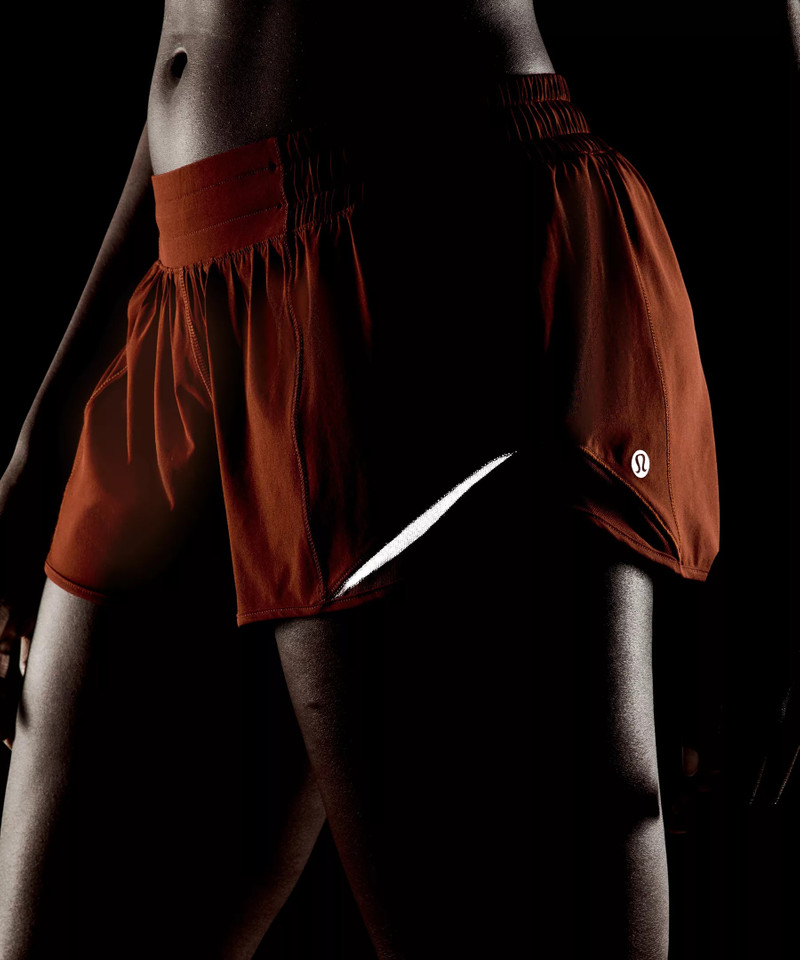 Hotty Hot Low-Rise Lined Short 2.5" 7