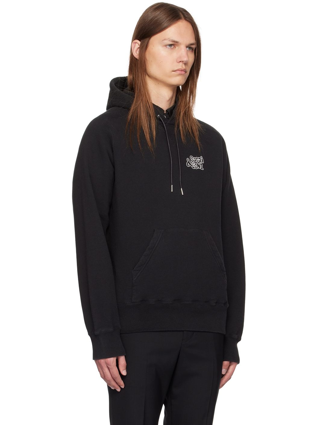 Black Gonz Edition 'One Love' Hoodie - 2
