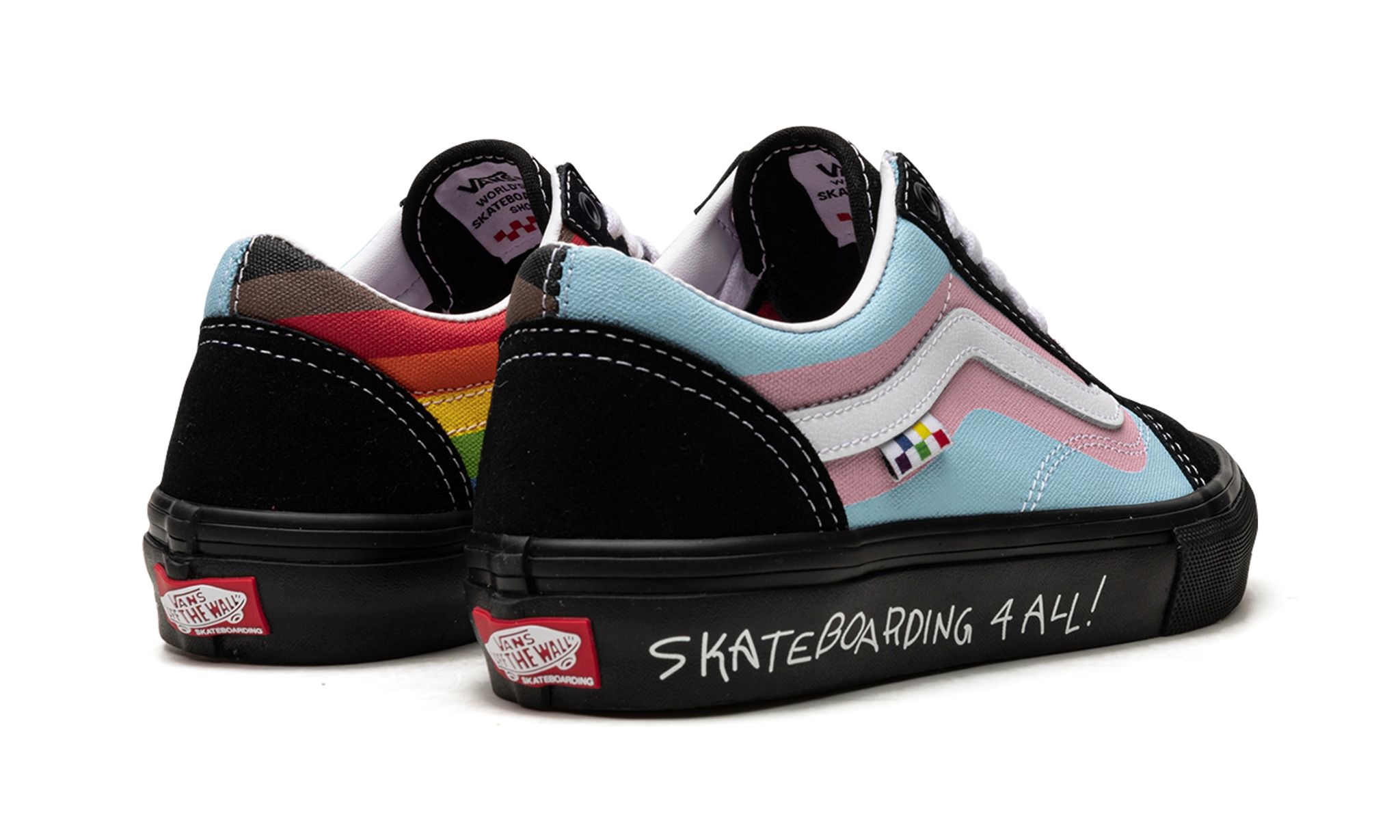 Skate Old Skool "Pride" - 3