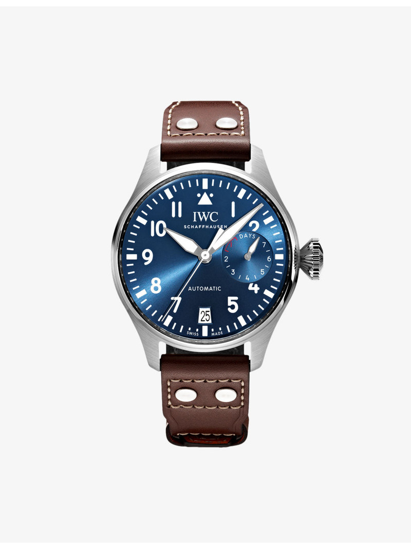 Big Pilot’s 46mm Le Petit Prince Stainless Steel Automatic Watch 1