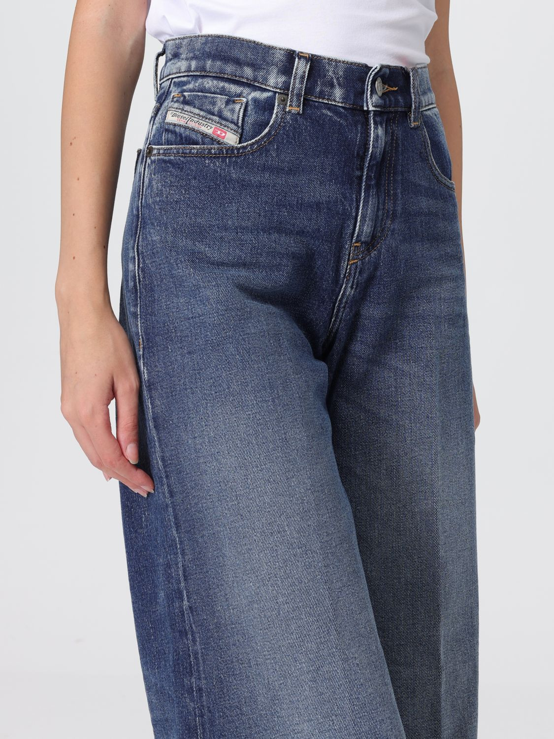 Jeans woman Diesel - 3
